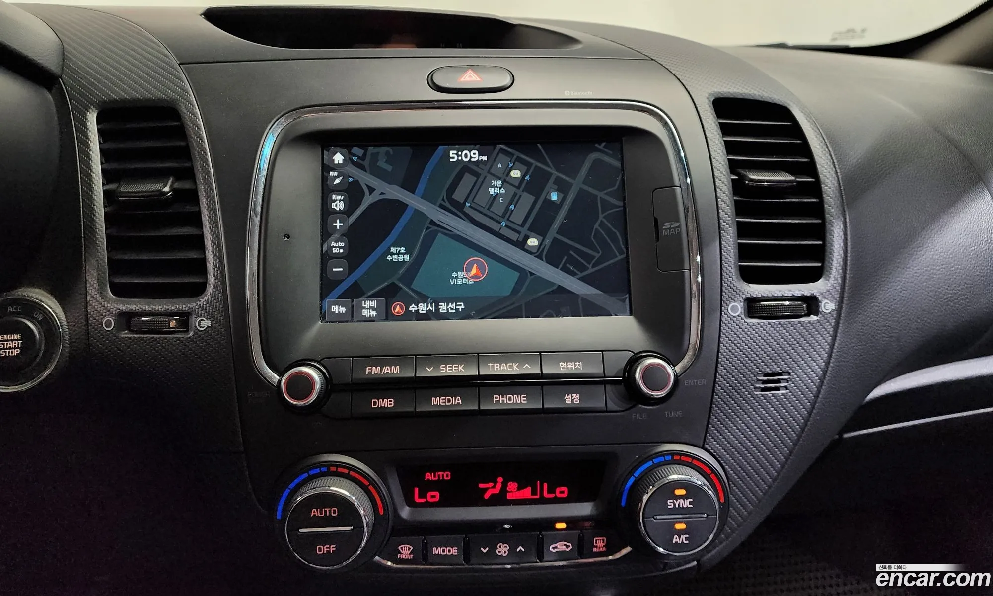 Kia K3 2016 — 21