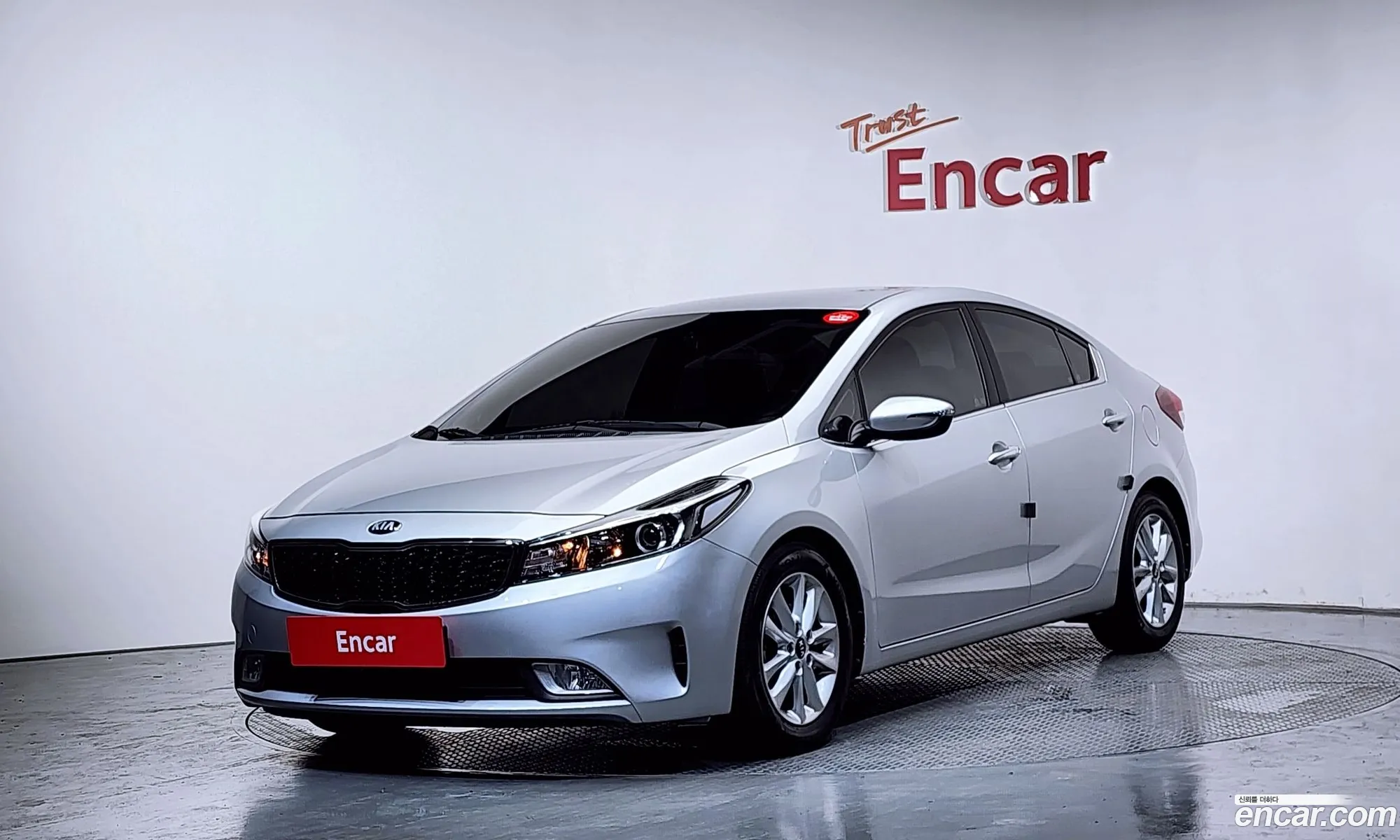 Kia K3 2016 — 27