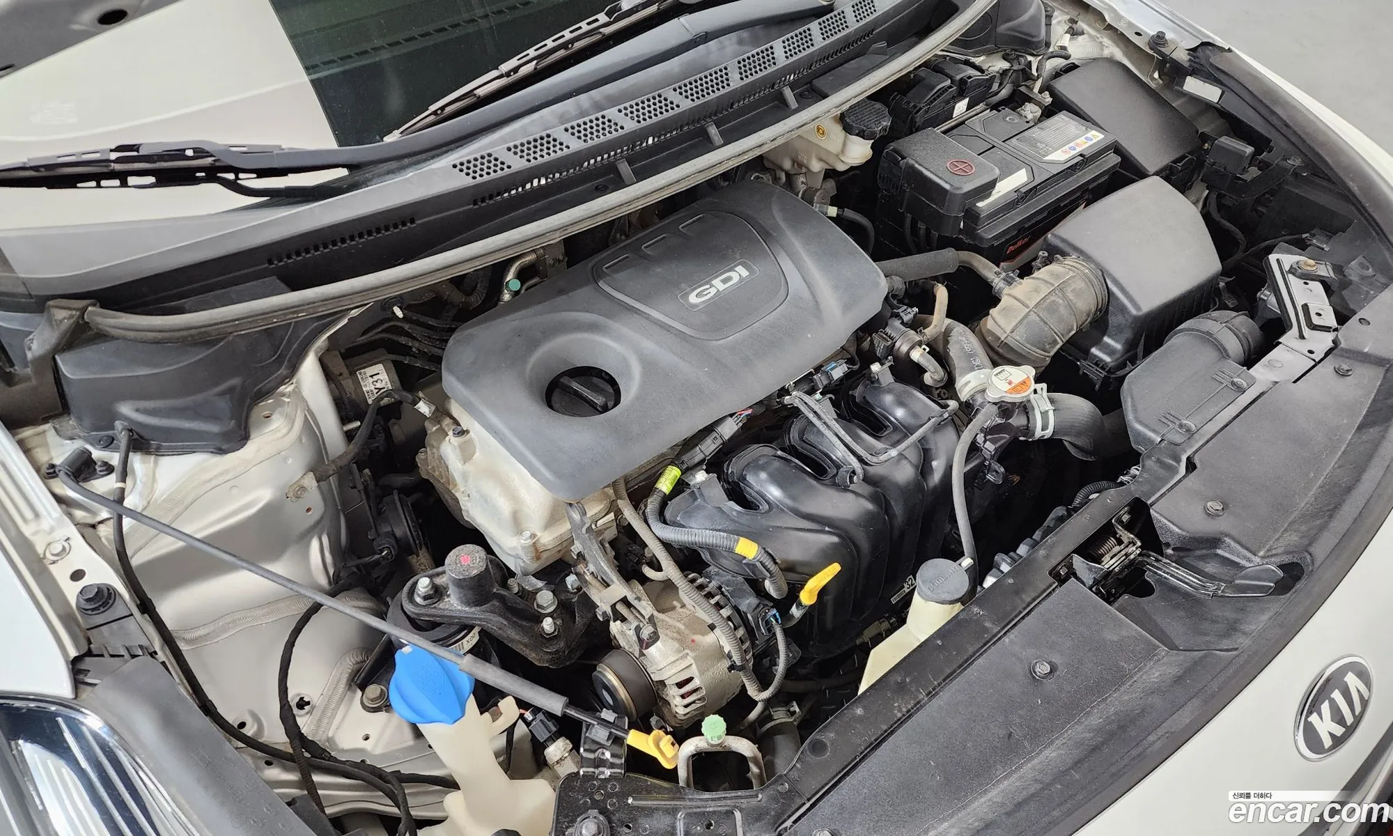 Kia K3 2016 — 8
