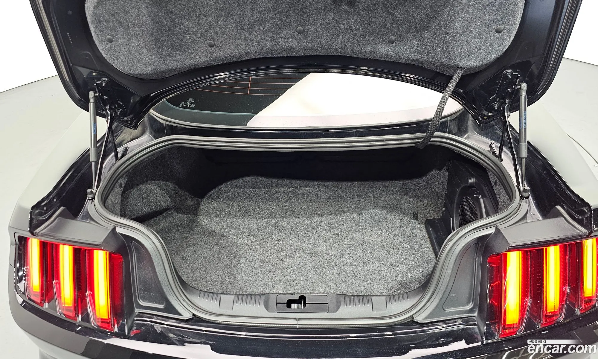 Ford Mustang 2017 1FA6P8TH9H5338412 — 4