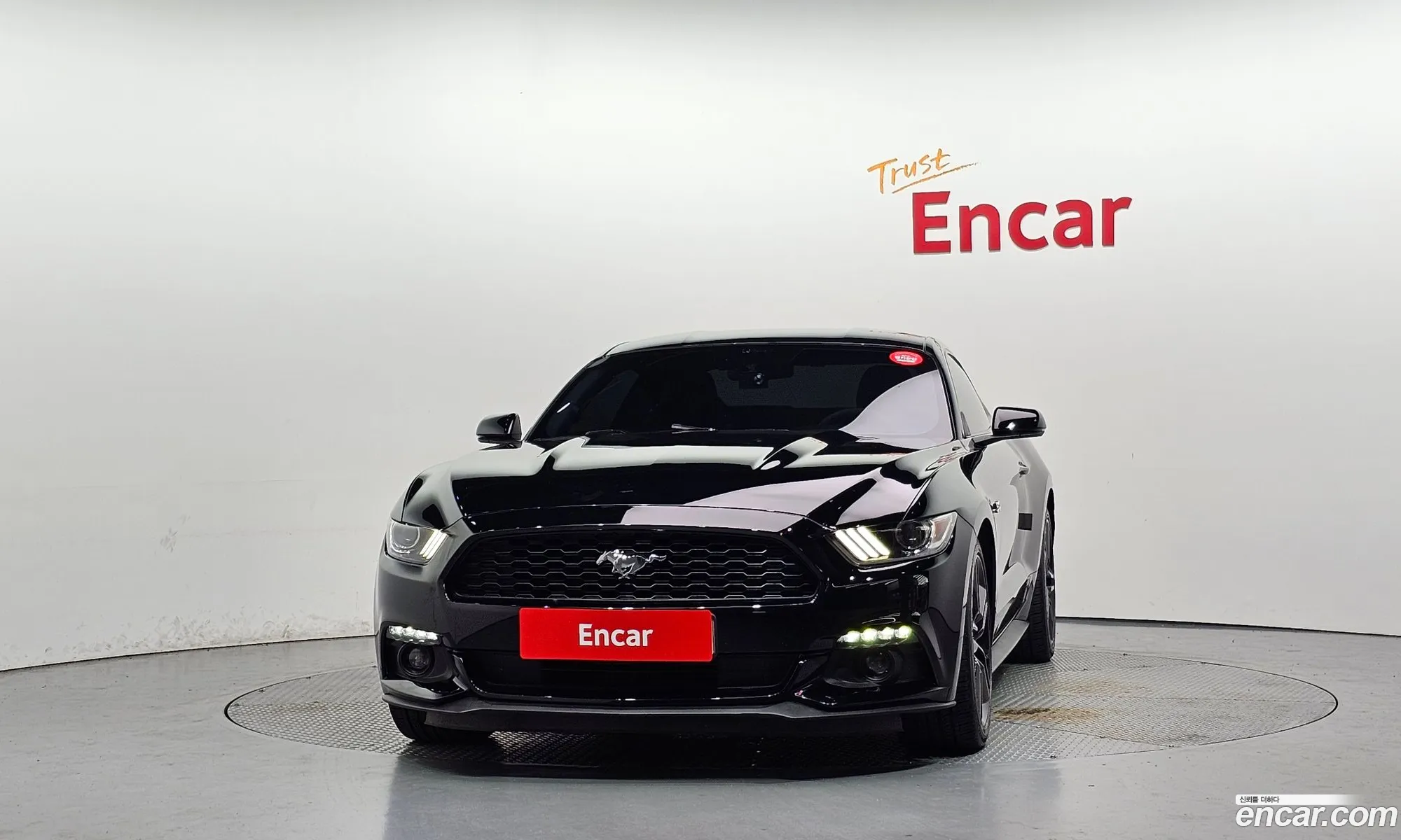 Ford Mustang 2017 1FA6P8TH9H5338412 — 8