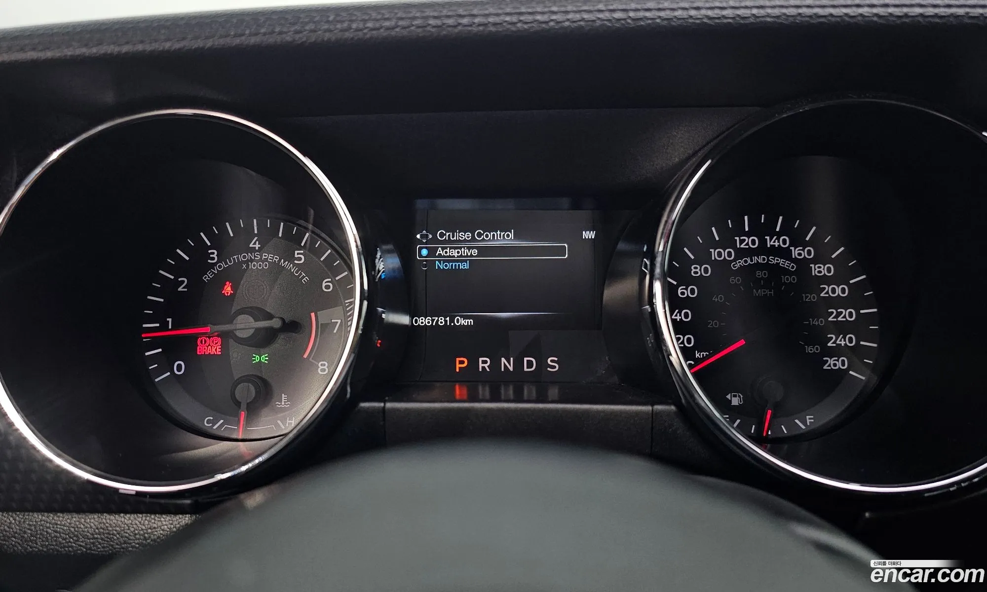 Ford Mustang 2017 1FA6P8TH9H5338412 — 6