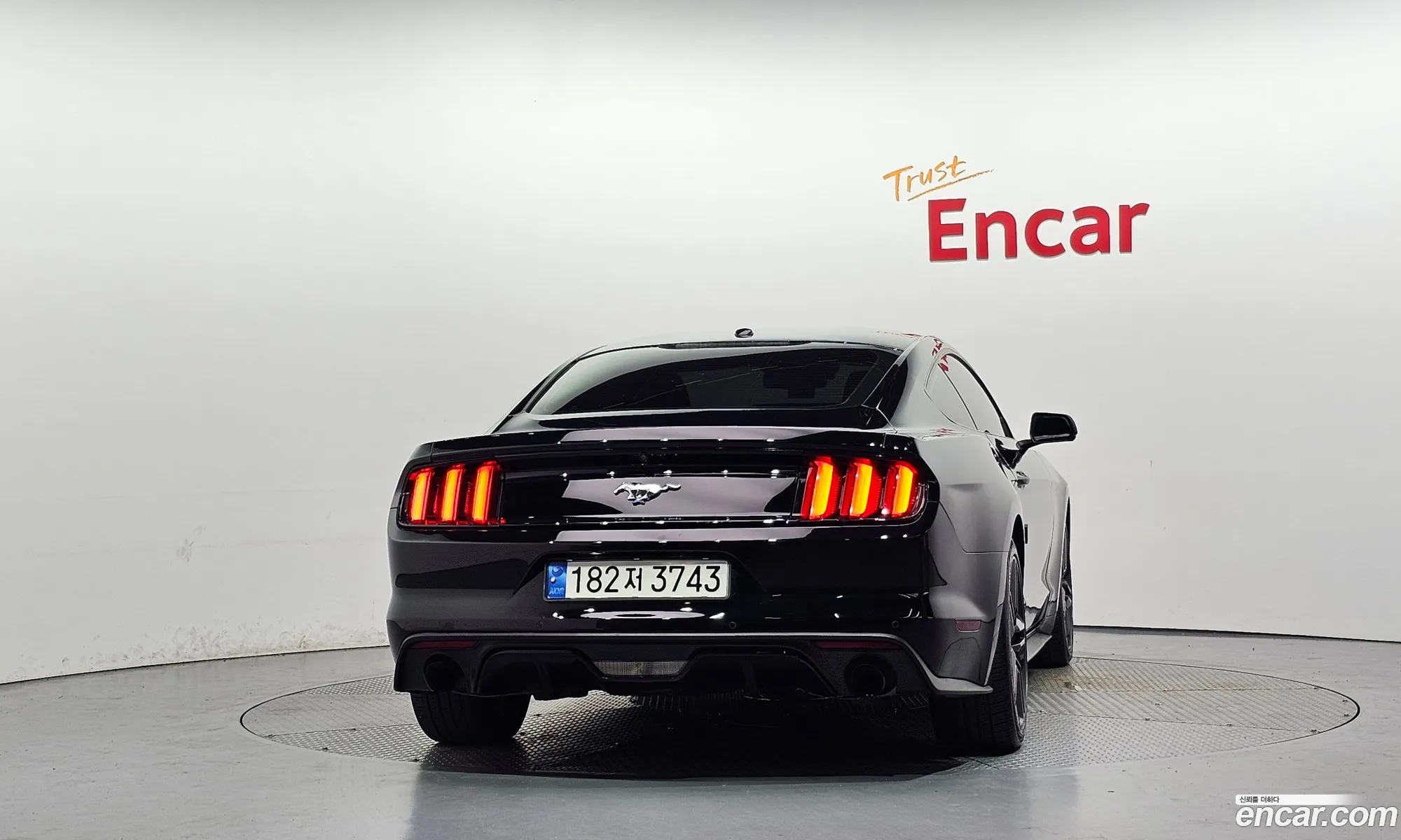 Ford Mustang 2017 1FA6P8TH9H5338412 — 19