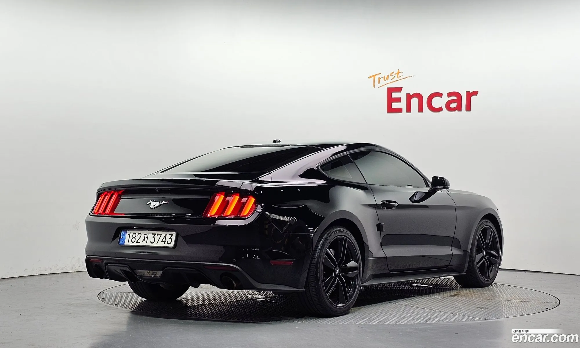 Ford Mustang 2017 1FA6P8TH9H5338412 — 16