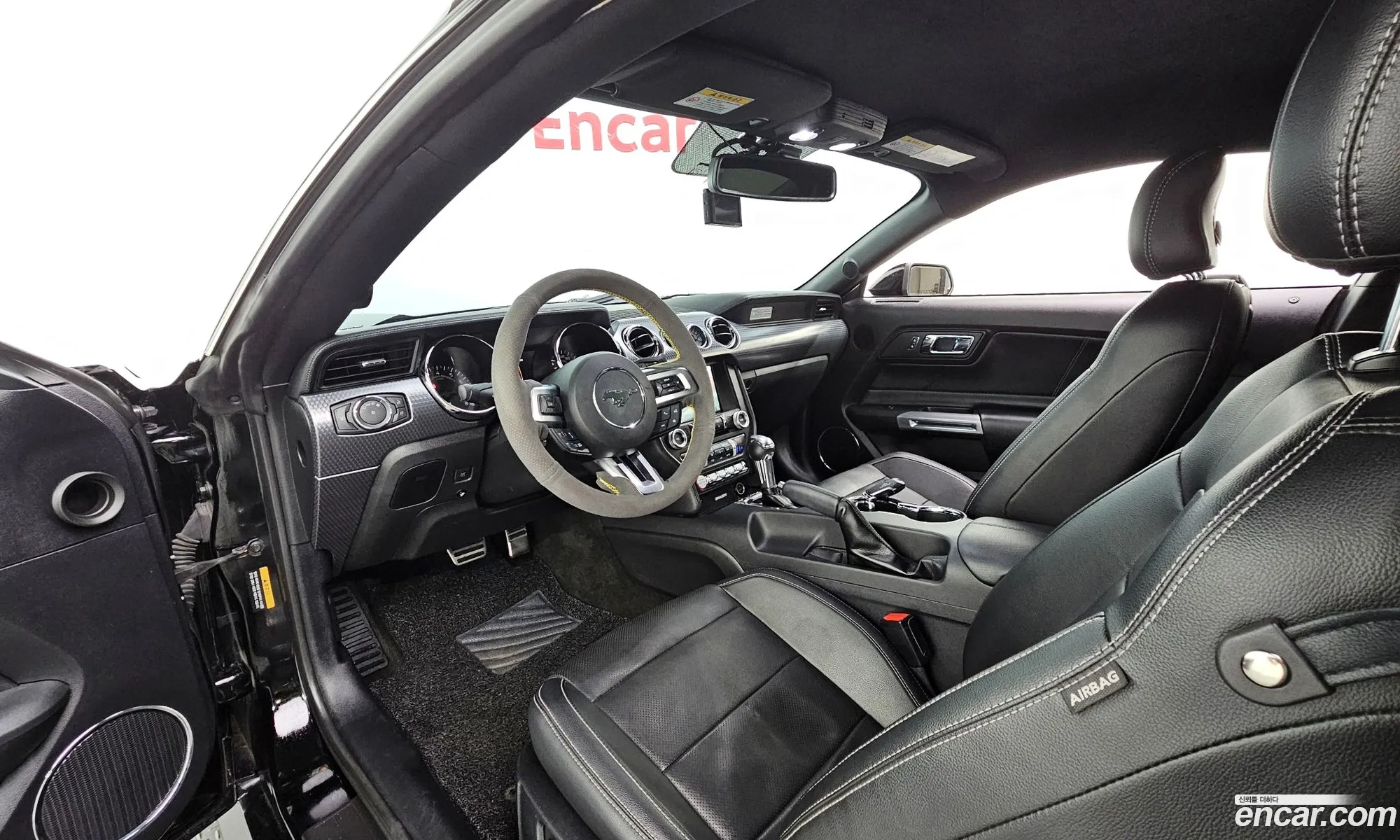 Ford Mustang 2017 1FA6P8TH9H5338412 — 7