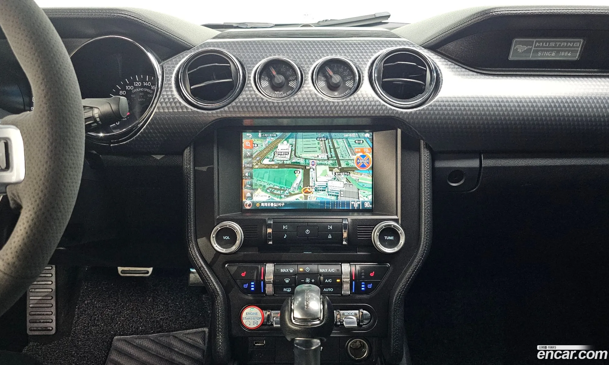 Ford Mustang 2017 1FA6P8TH9H5338412 — 3