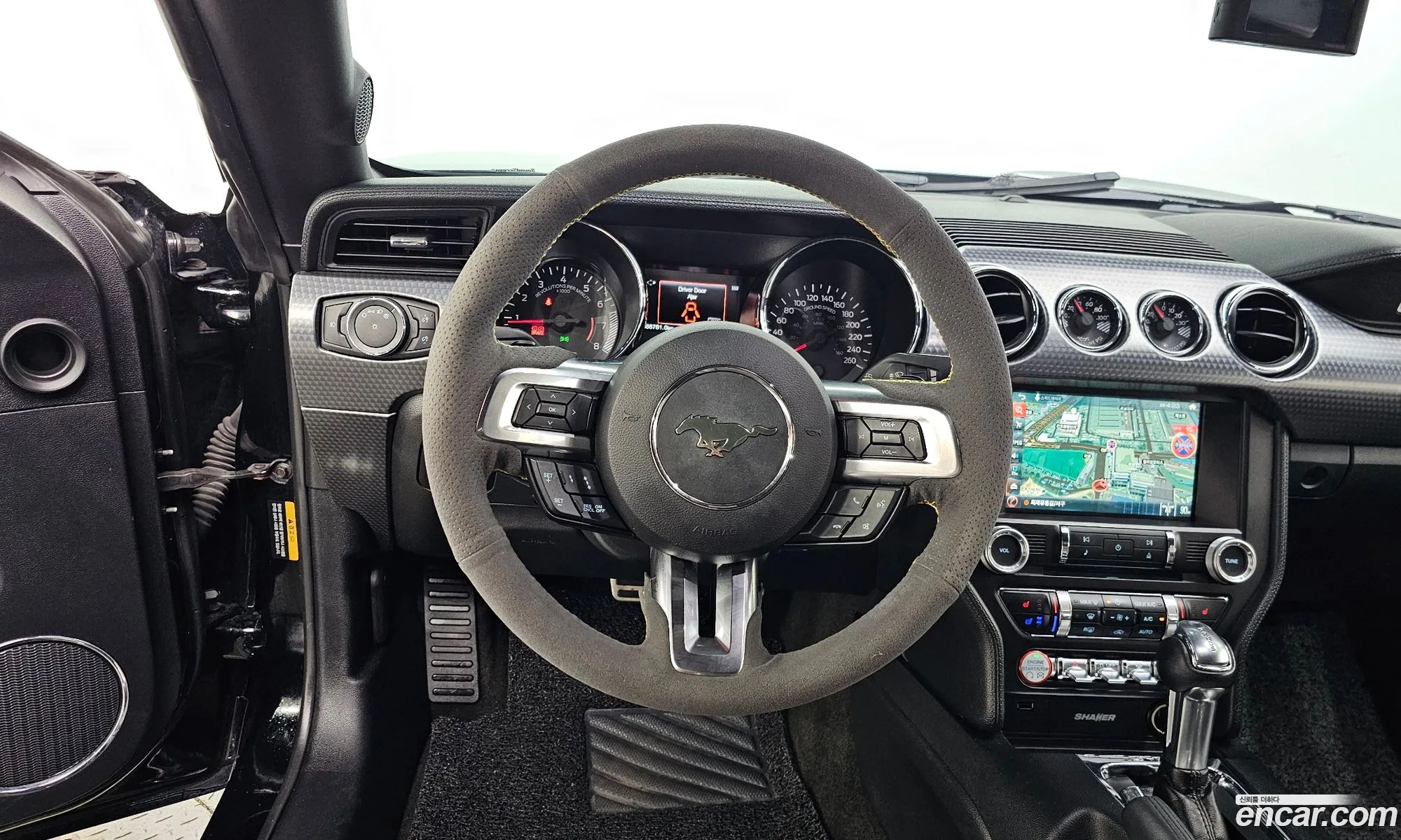 Ford Mustang 2017 1FA6P8TH9H5338412 — 12