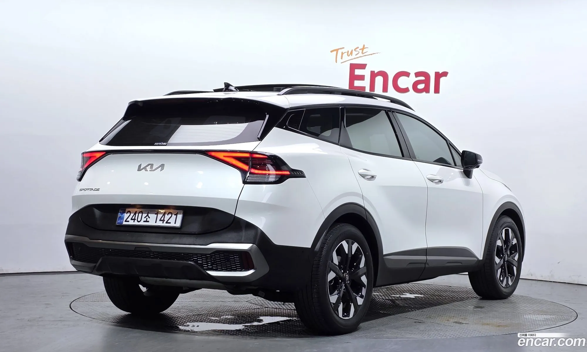 Kia Sportage 2022 — 8