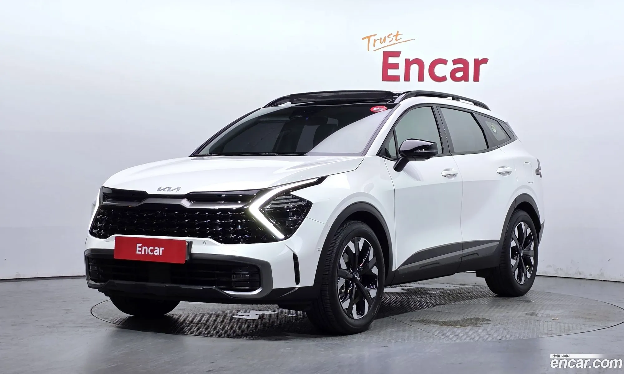 Kia Sportage 2022 — 20