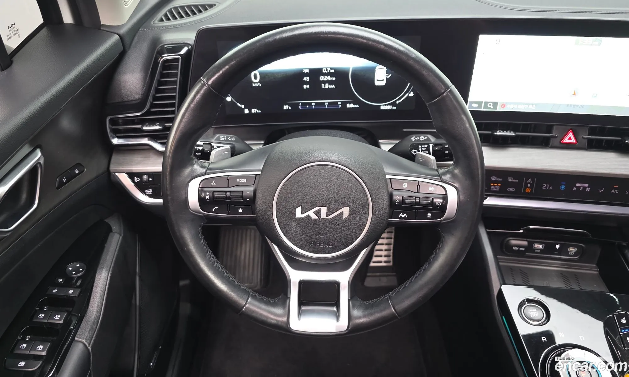 Kia Sportage 2022 — 2