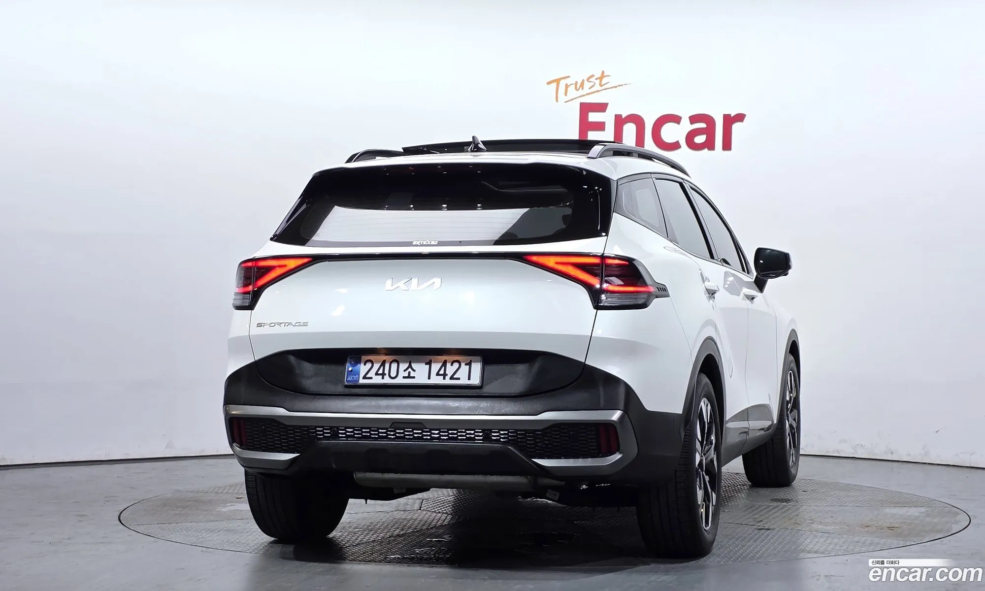 Kia Sportage 2022 — 9
