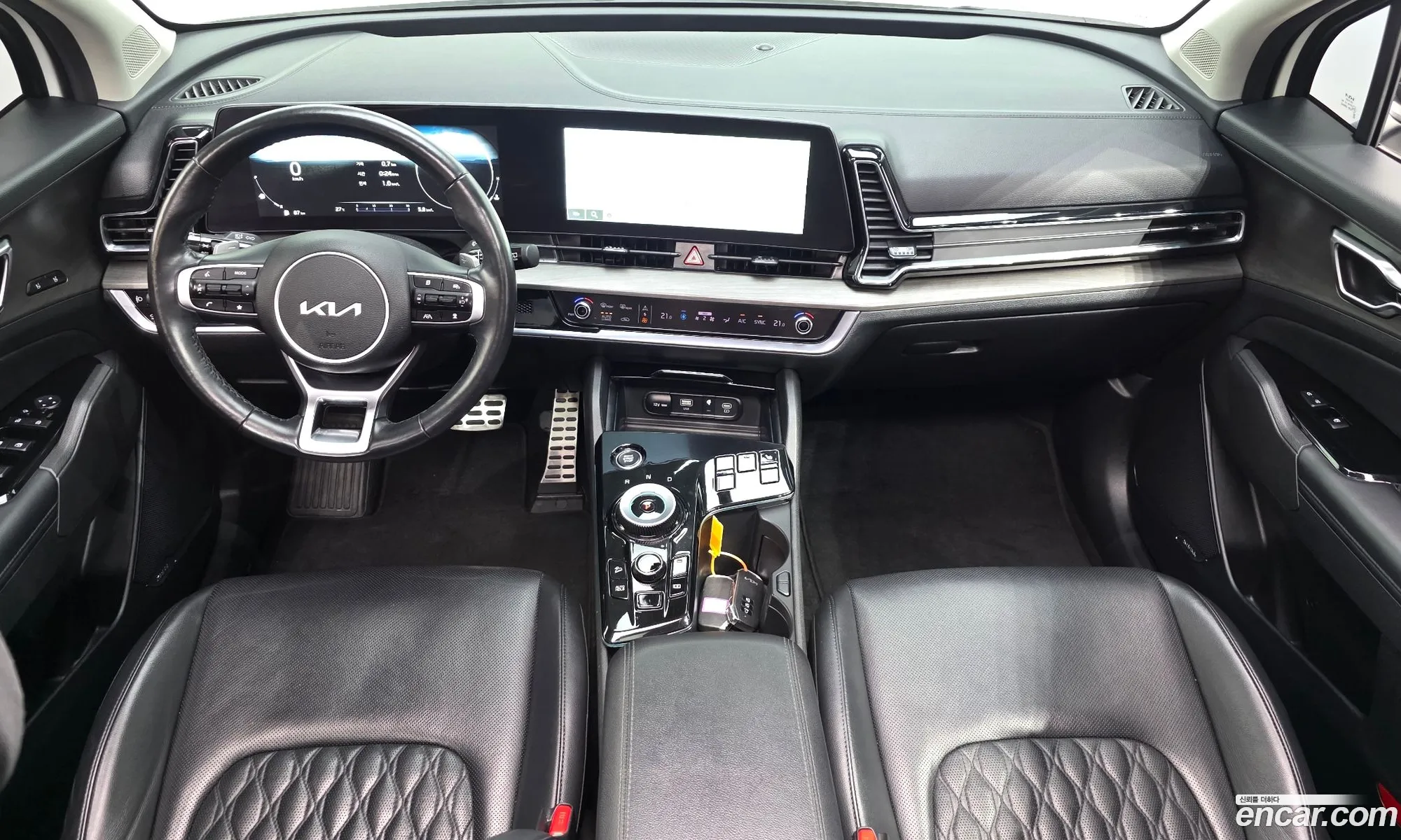 Kia Sportage 2022 — 16