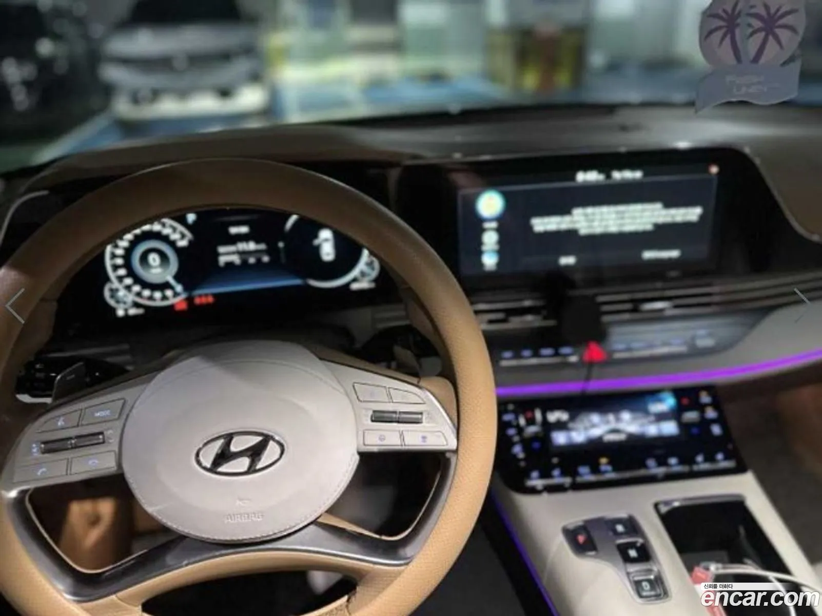 Hyundai Grandeur IG 2020 — 8