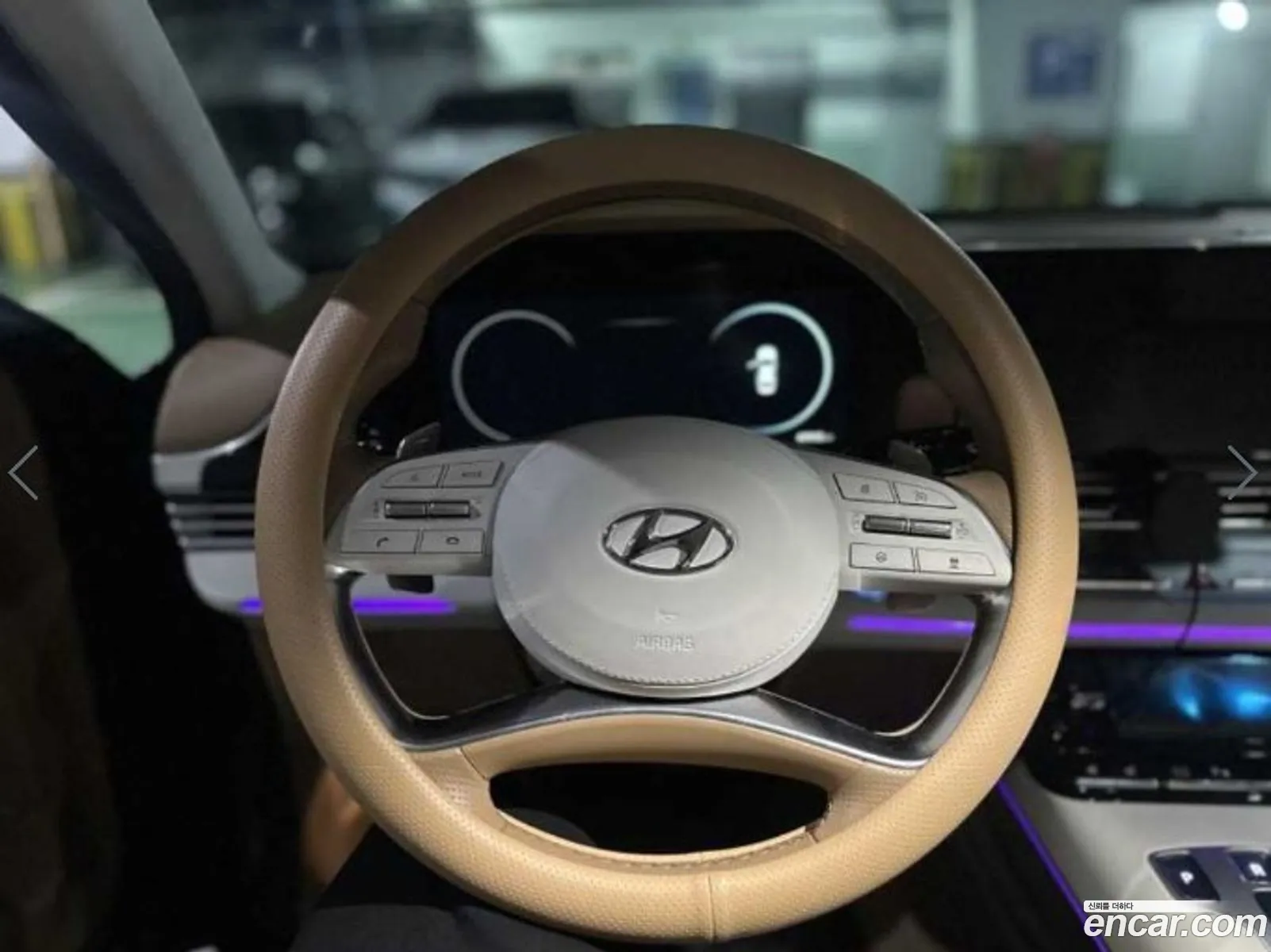 Hyundai Grandeur IG 2020 — 6