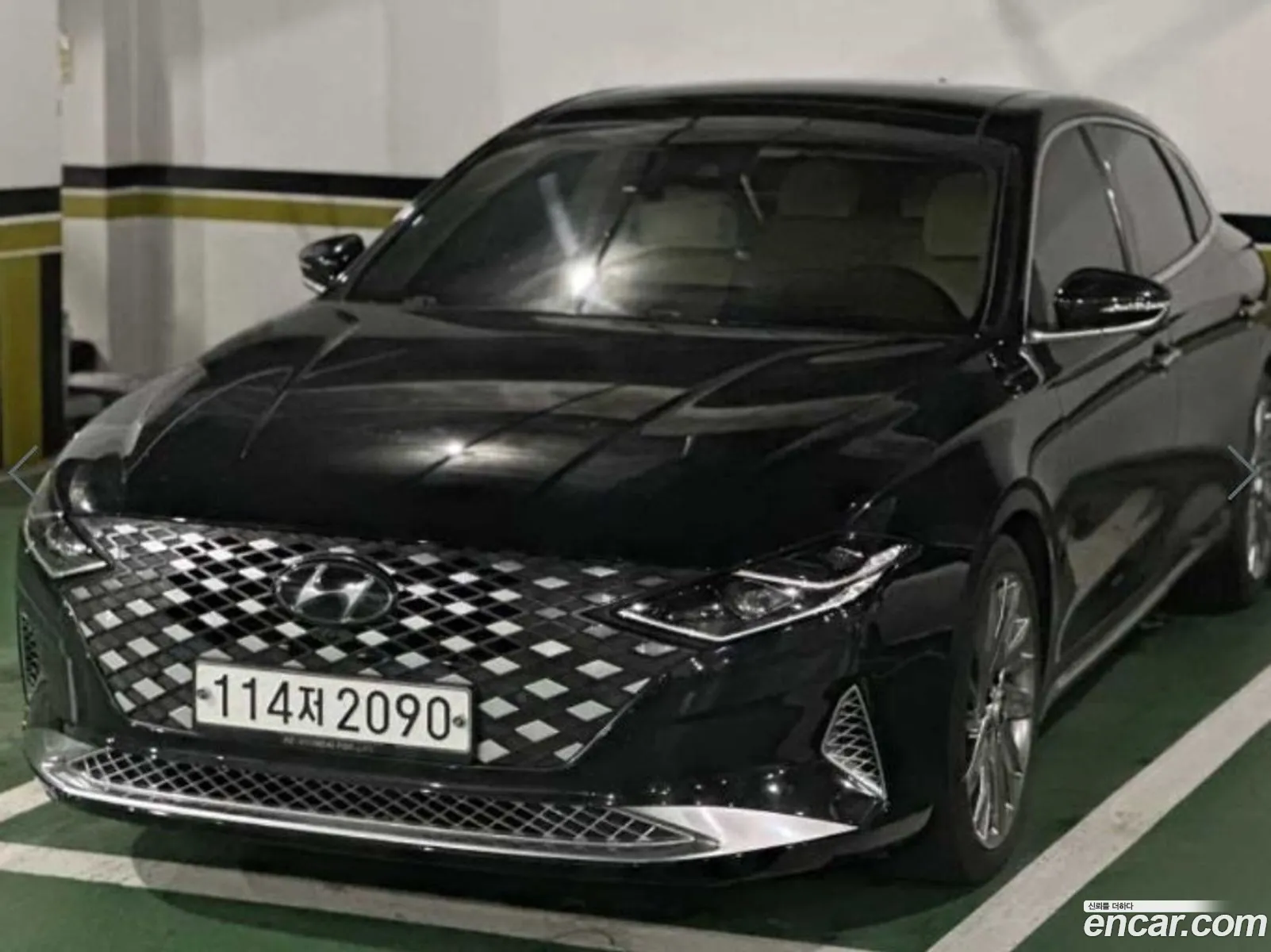 Hyundai Grandeur IG 2020 — 3