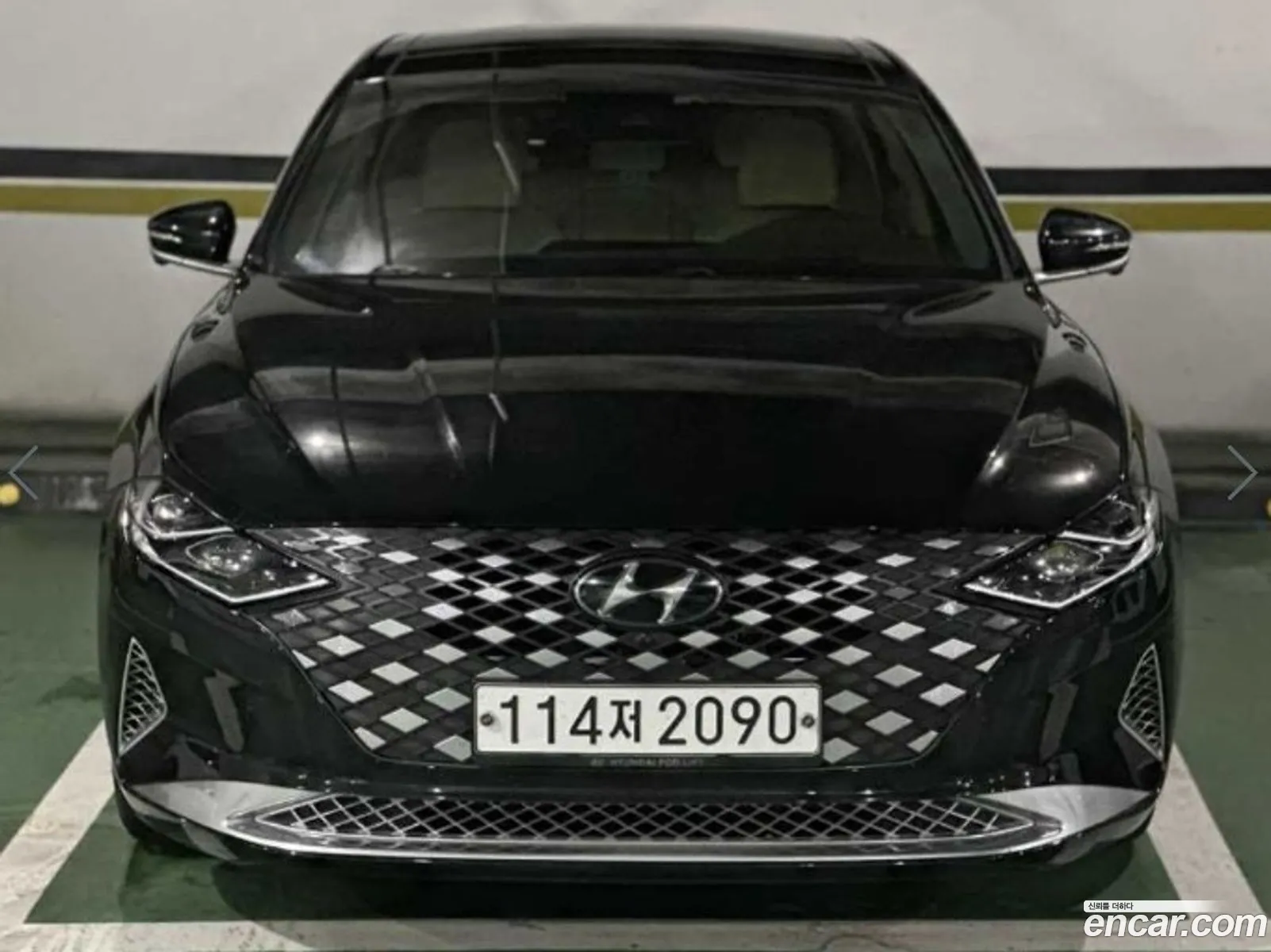 Hyundai Grandeur IG 2020 — 9
