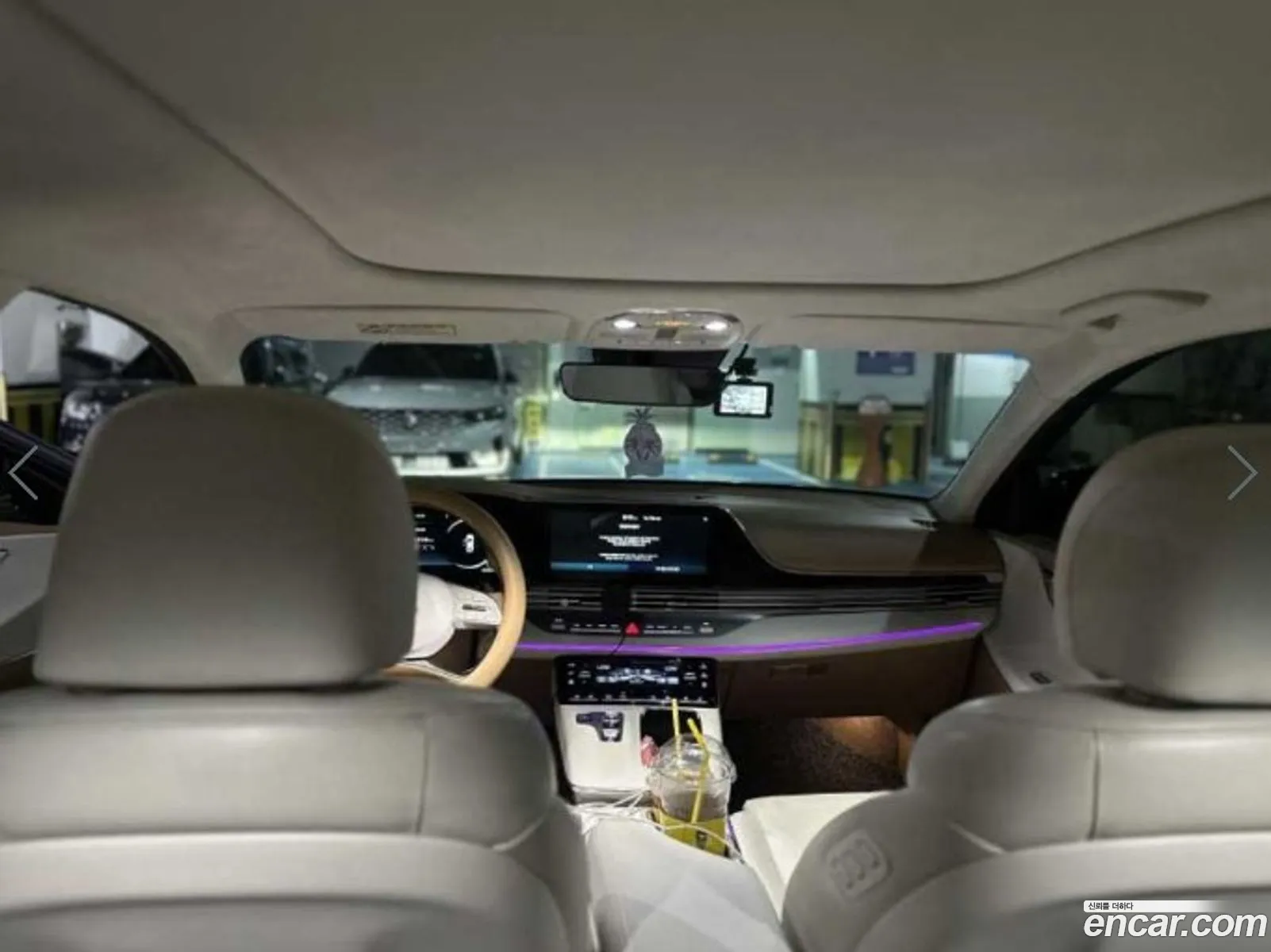 Hyundai Grandeur IG 2020 — 12