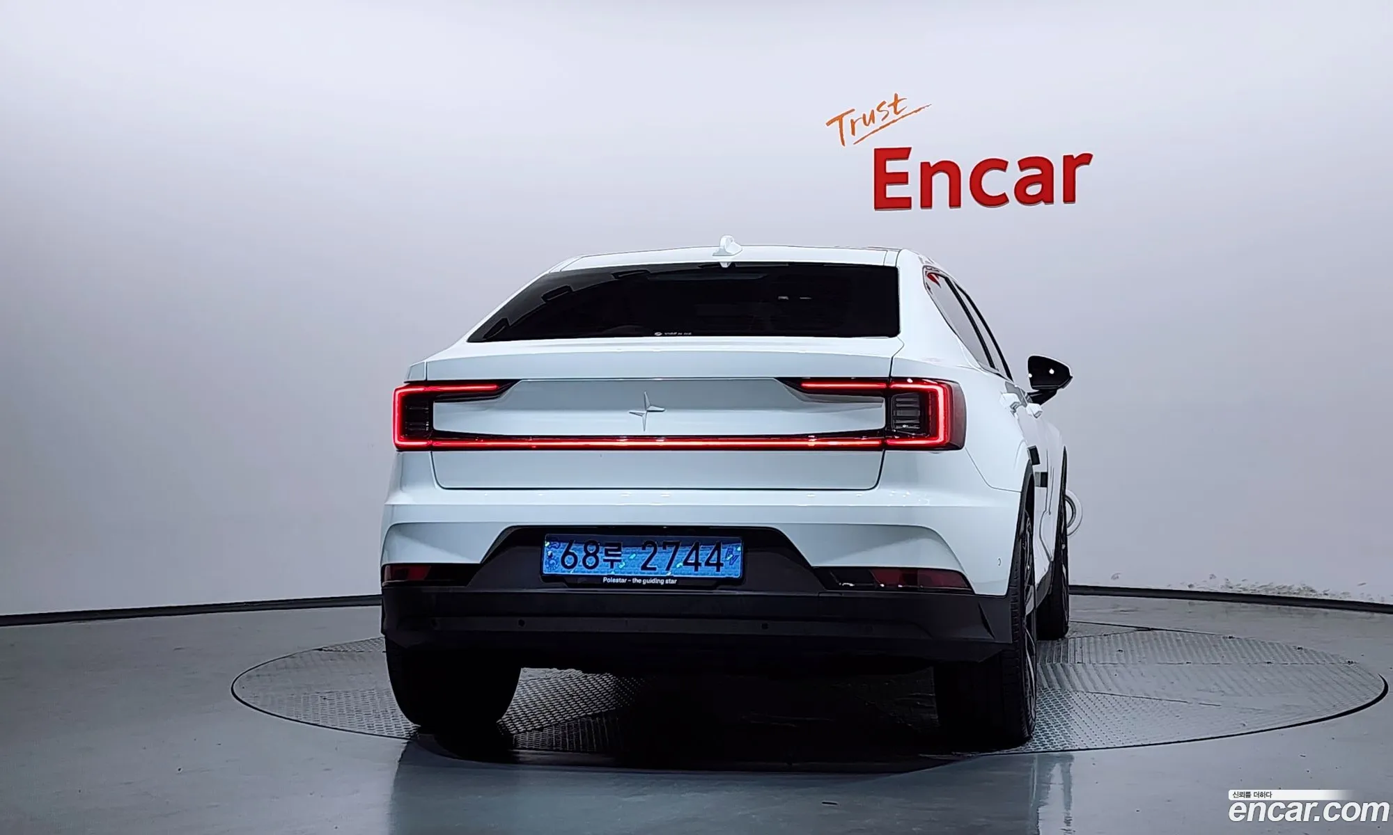 Polestar Polestar 2 2022 — 34