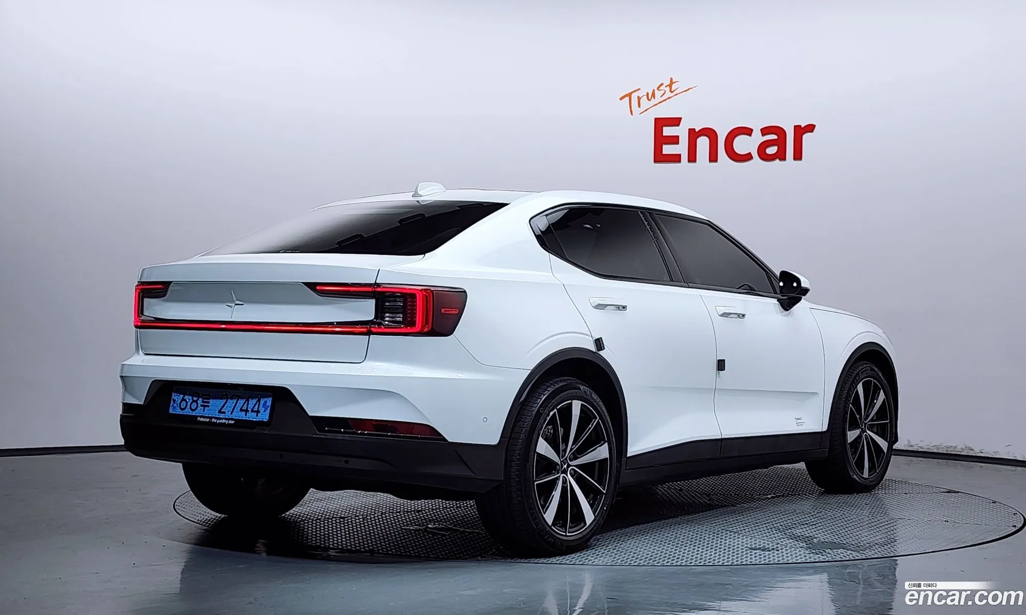 Polestar Polestar 2 2022 — 31