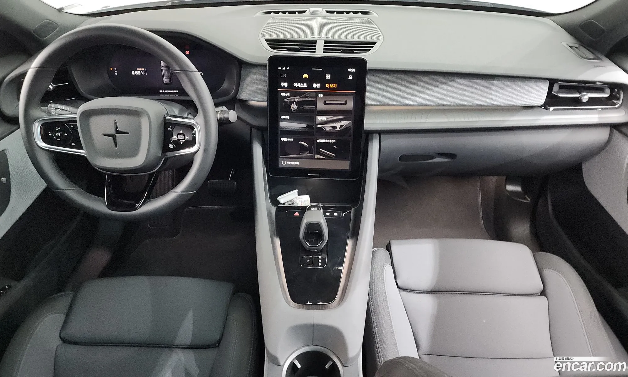 Polestar Polestar 2 2022 — 16