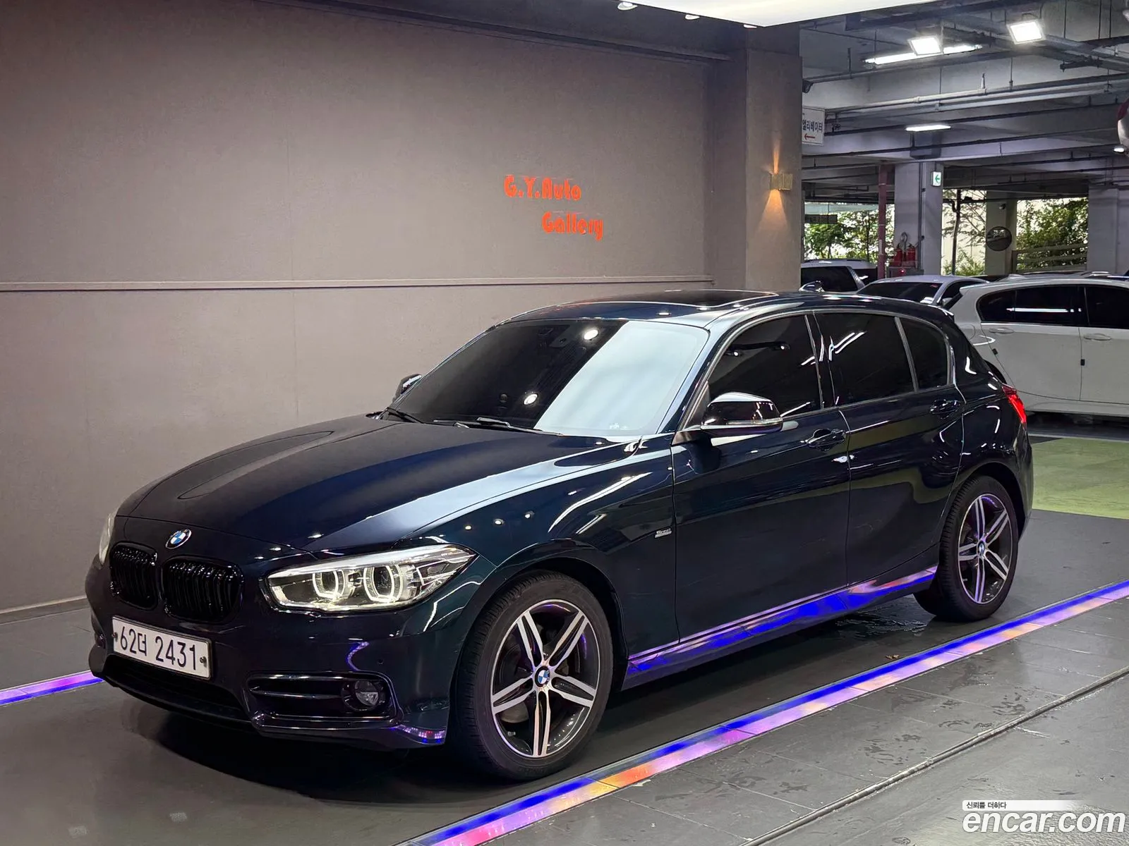 BMW 1 Series 2017 — 9