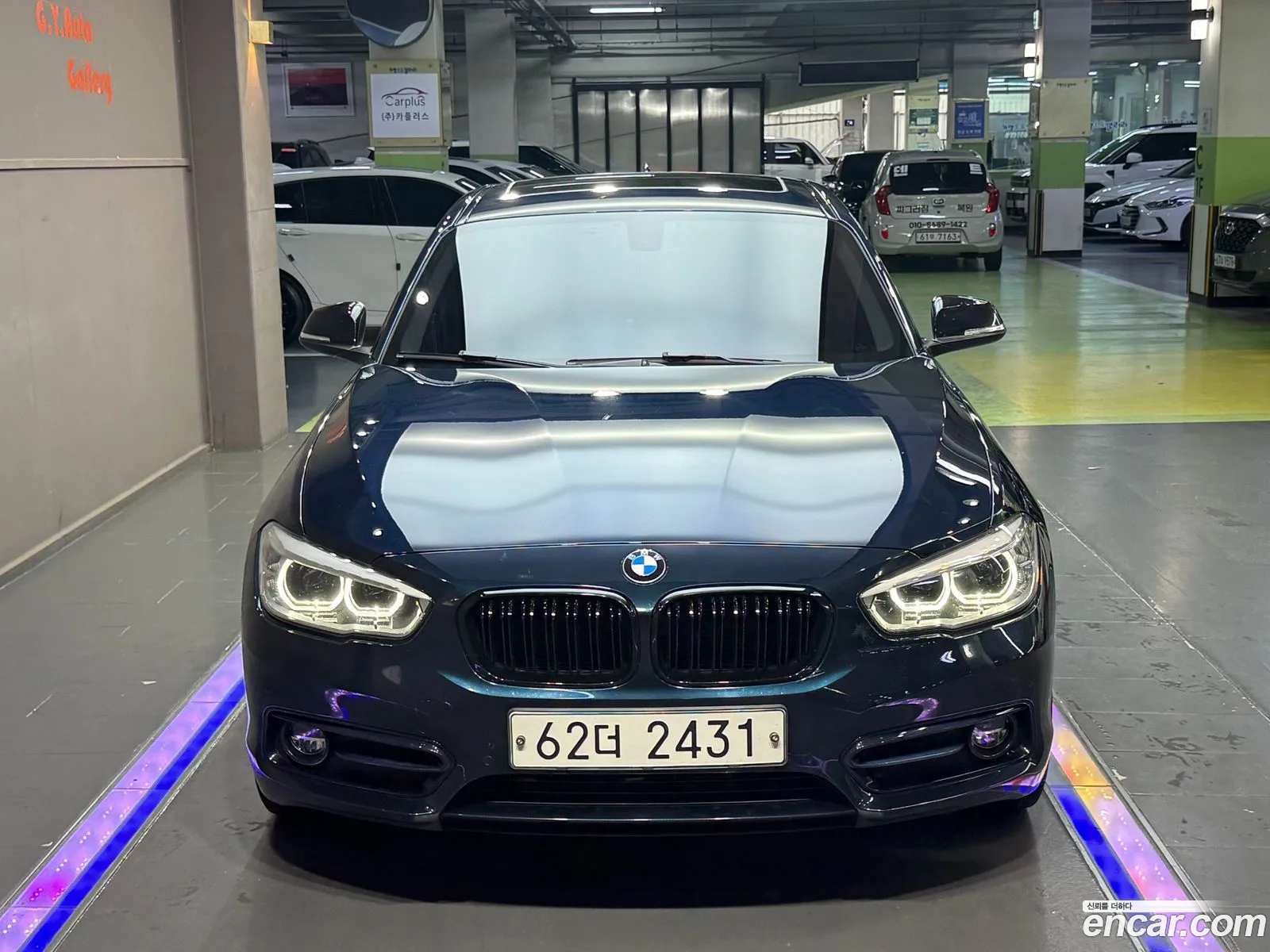 BMW 1 Series 2017 — 17