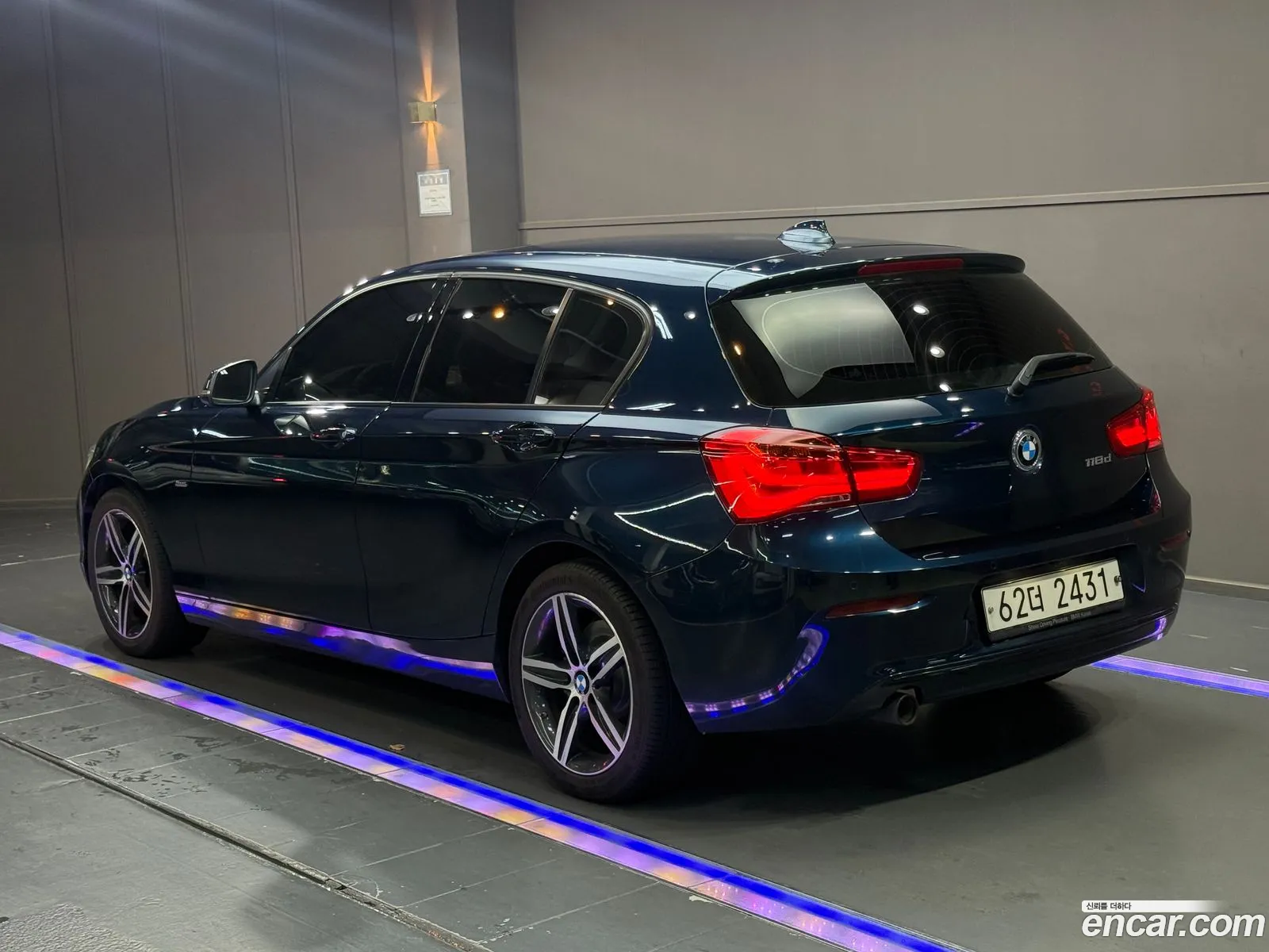 BMW 1 Series 2017 — 3