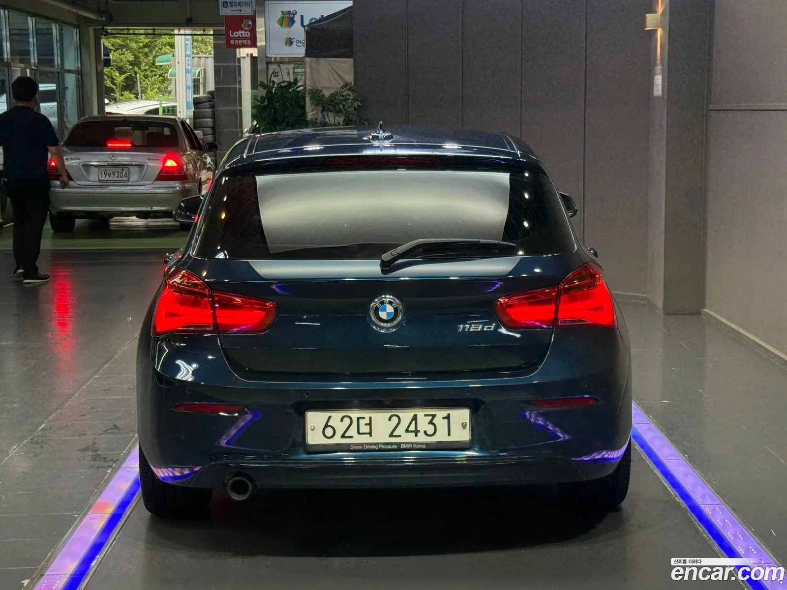 BMW 1 Series 2017 — 5