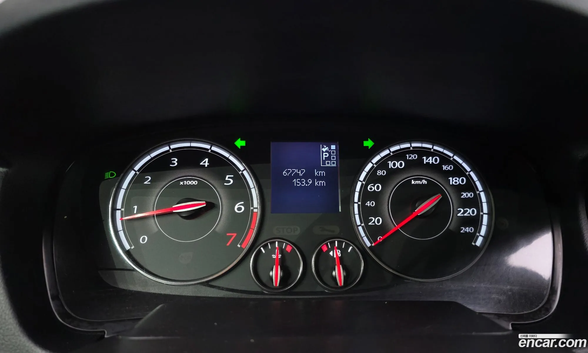 Renault Korea (Samsung) SM5 Nova