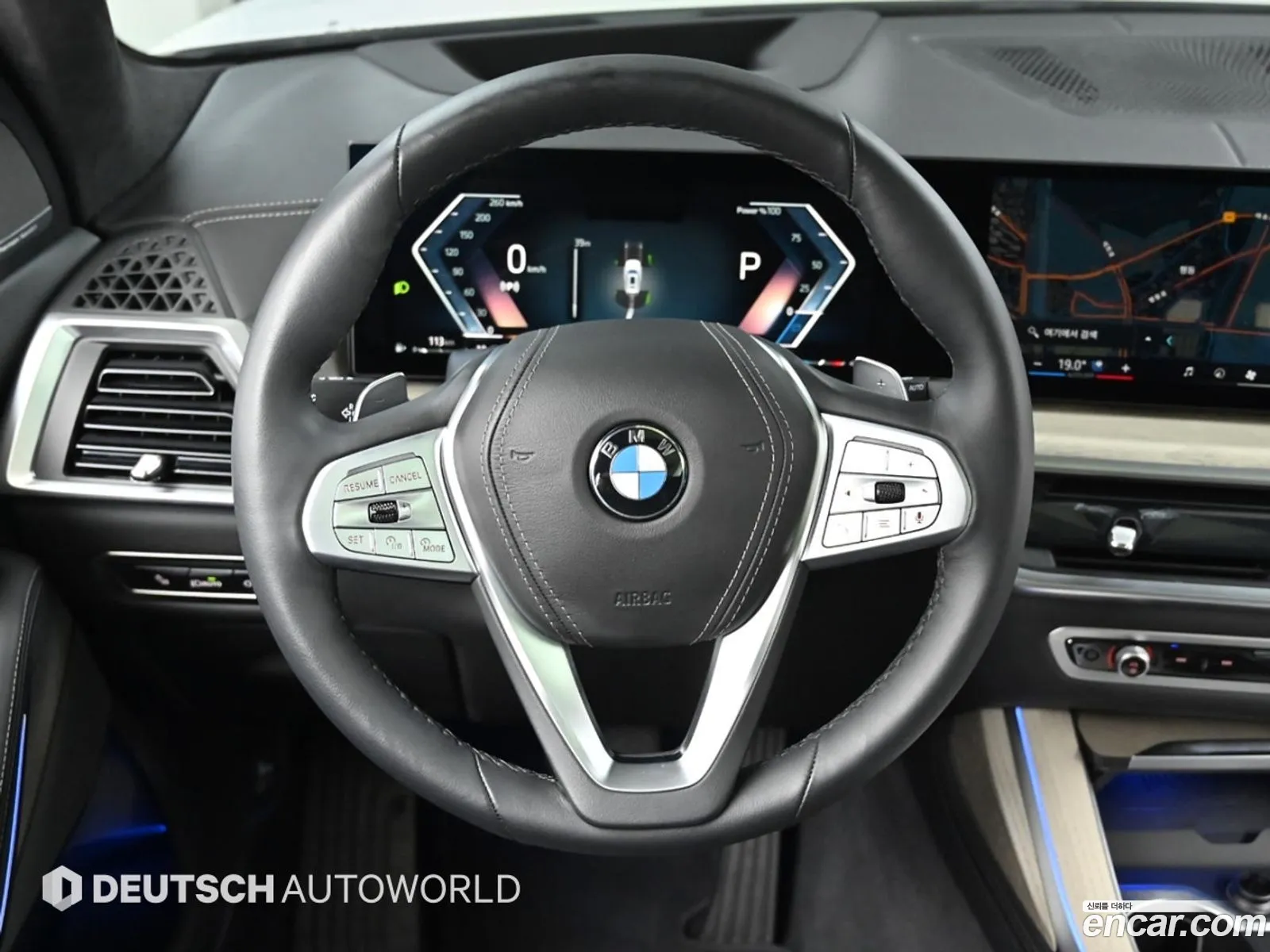 BMW X7 2025 — 8