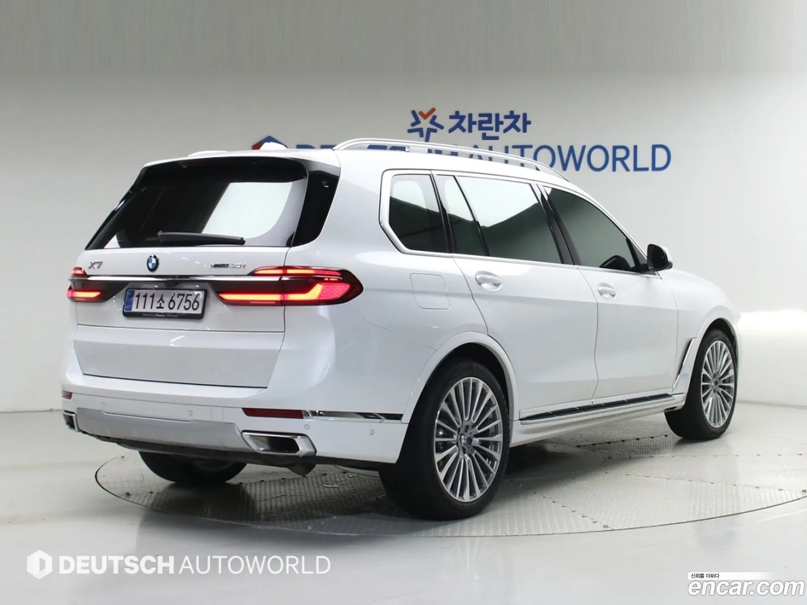 BMW X7 2025 — 10