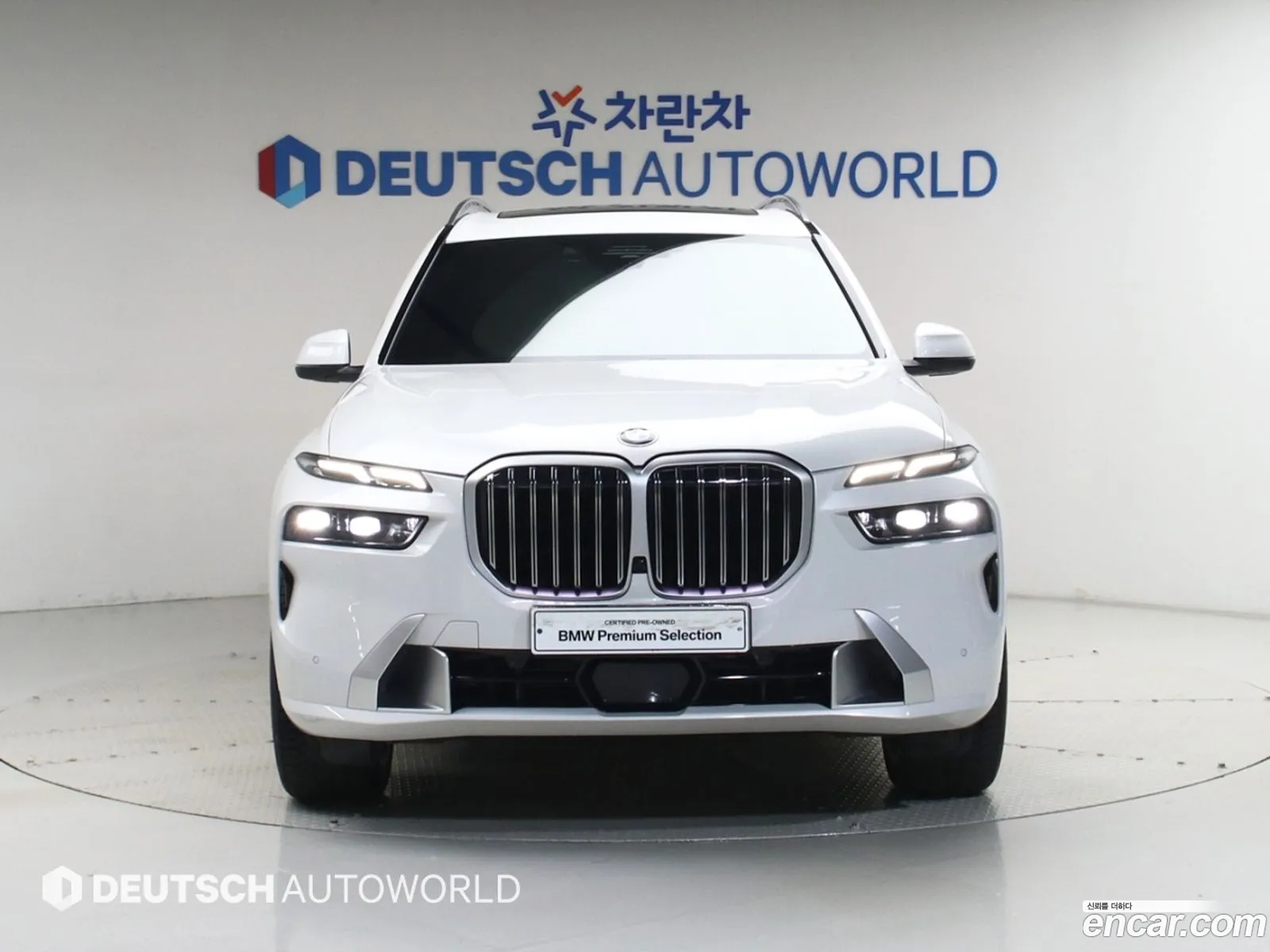 BMW X7 2025 — 7