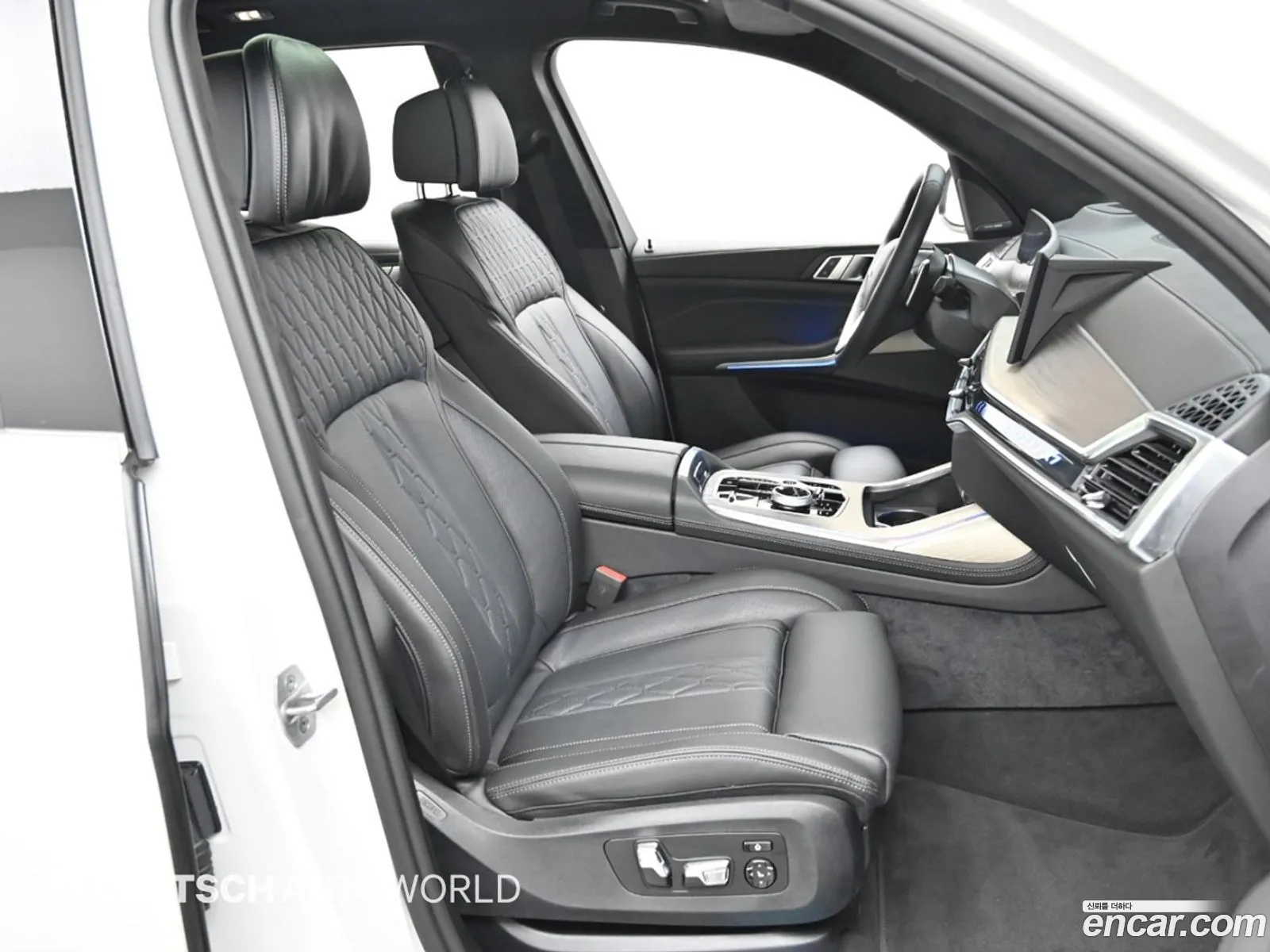 BMW X7 2025 — 2