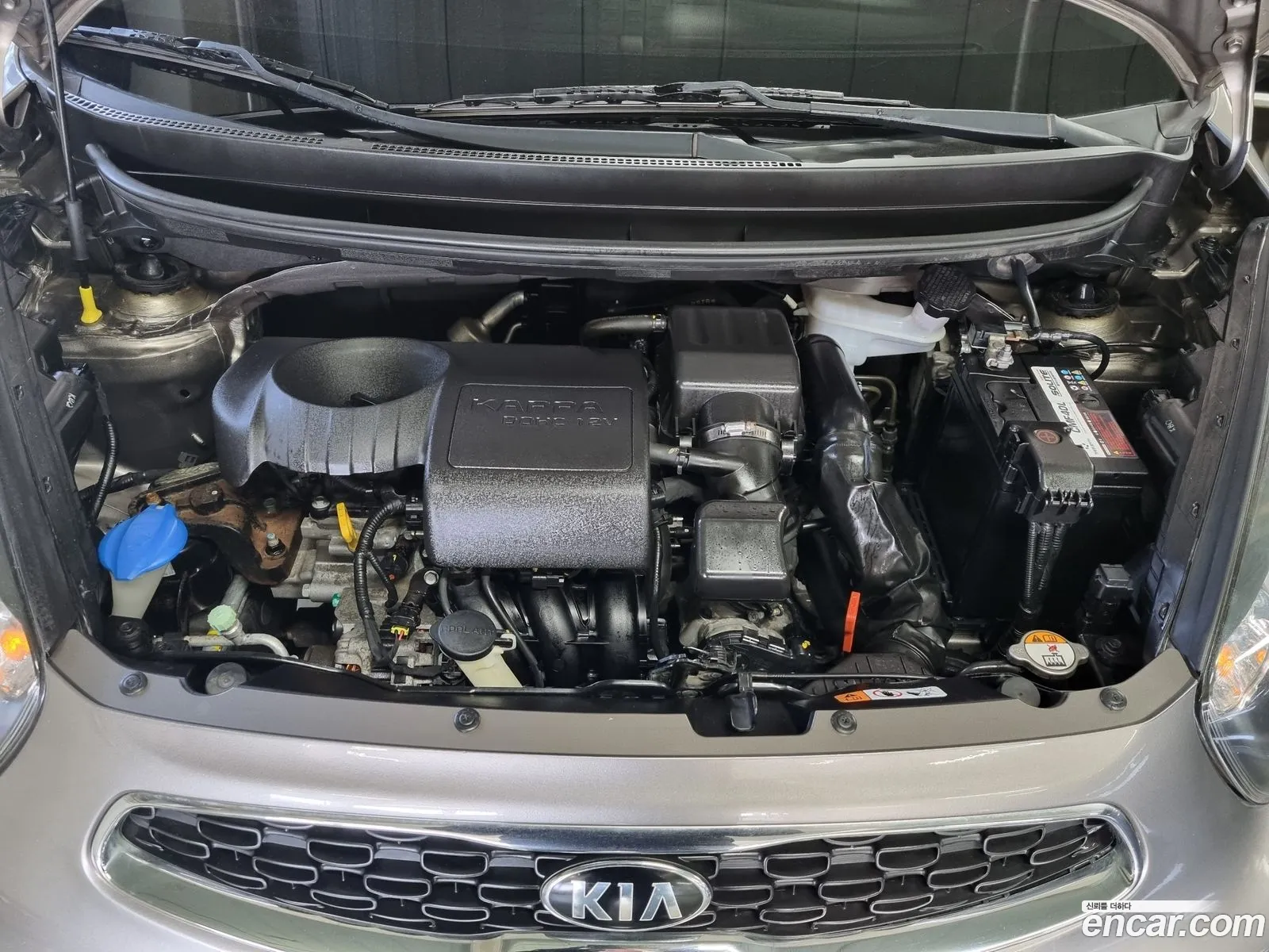 Kia Morning 2015 — 10