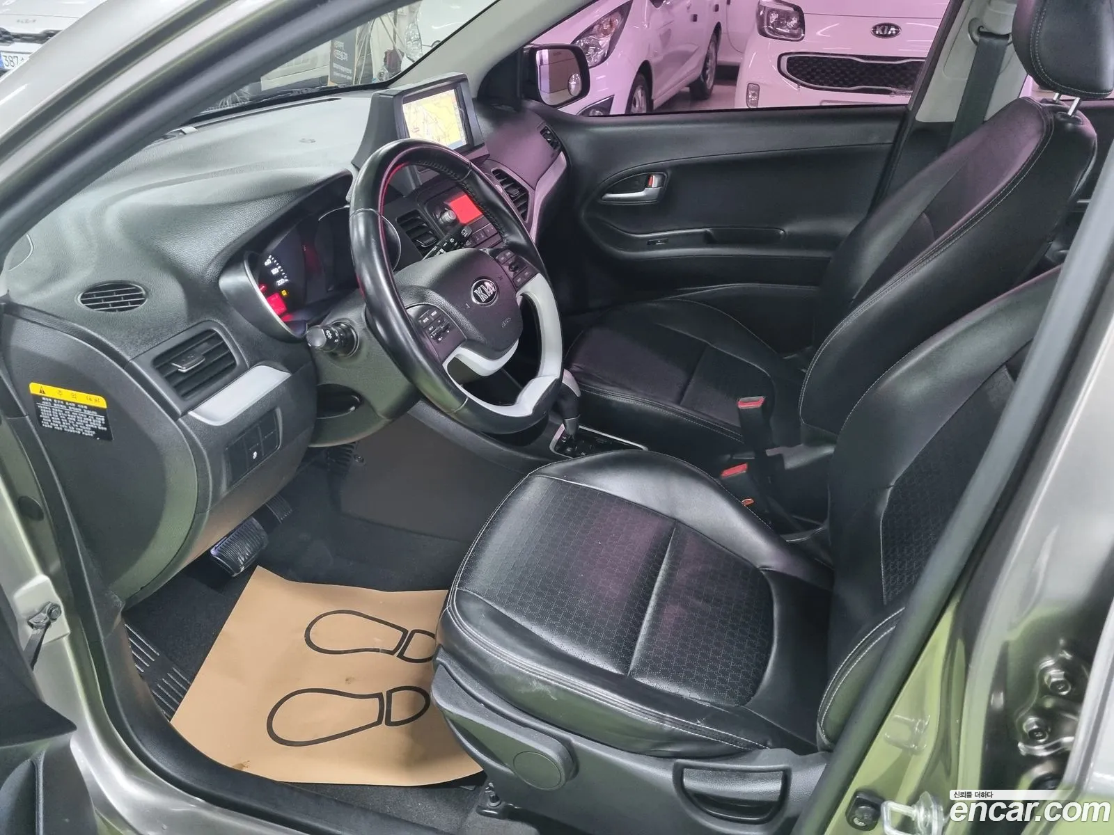 Kia Morning 2015 — 14