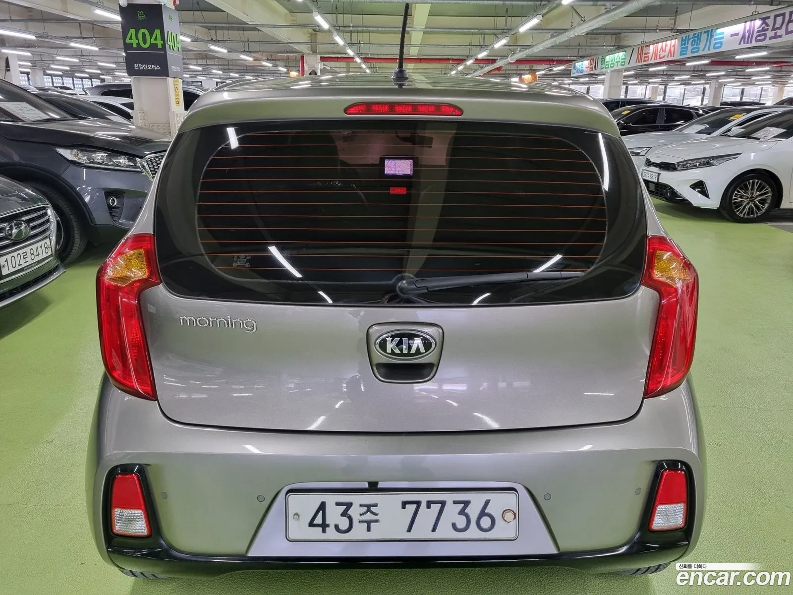 Kia Morning 2015 — 16