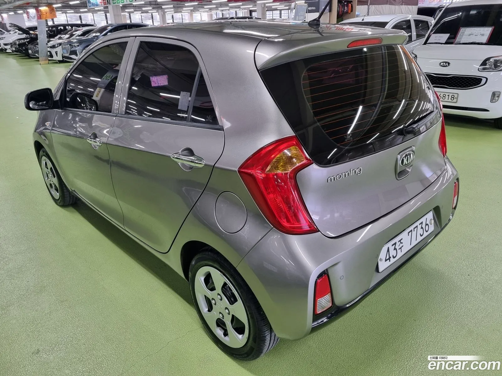 Kia Morning 2015 — 6