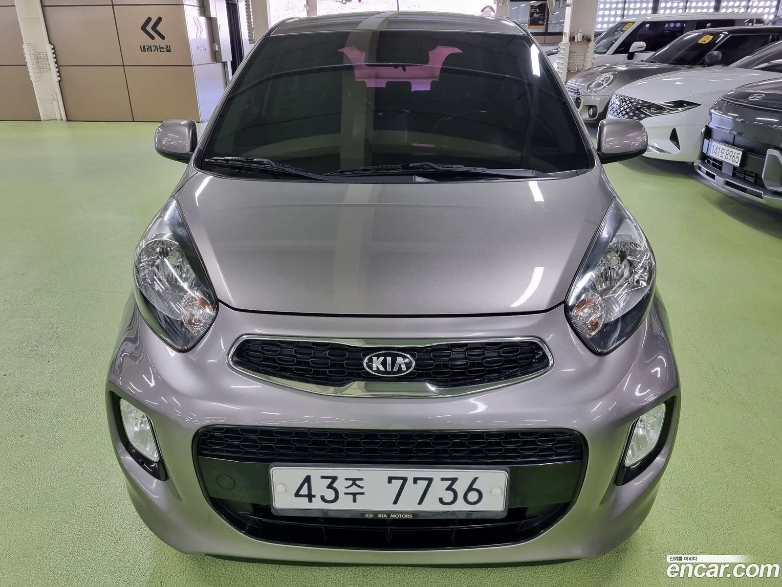Kia Morning 2015 — 15