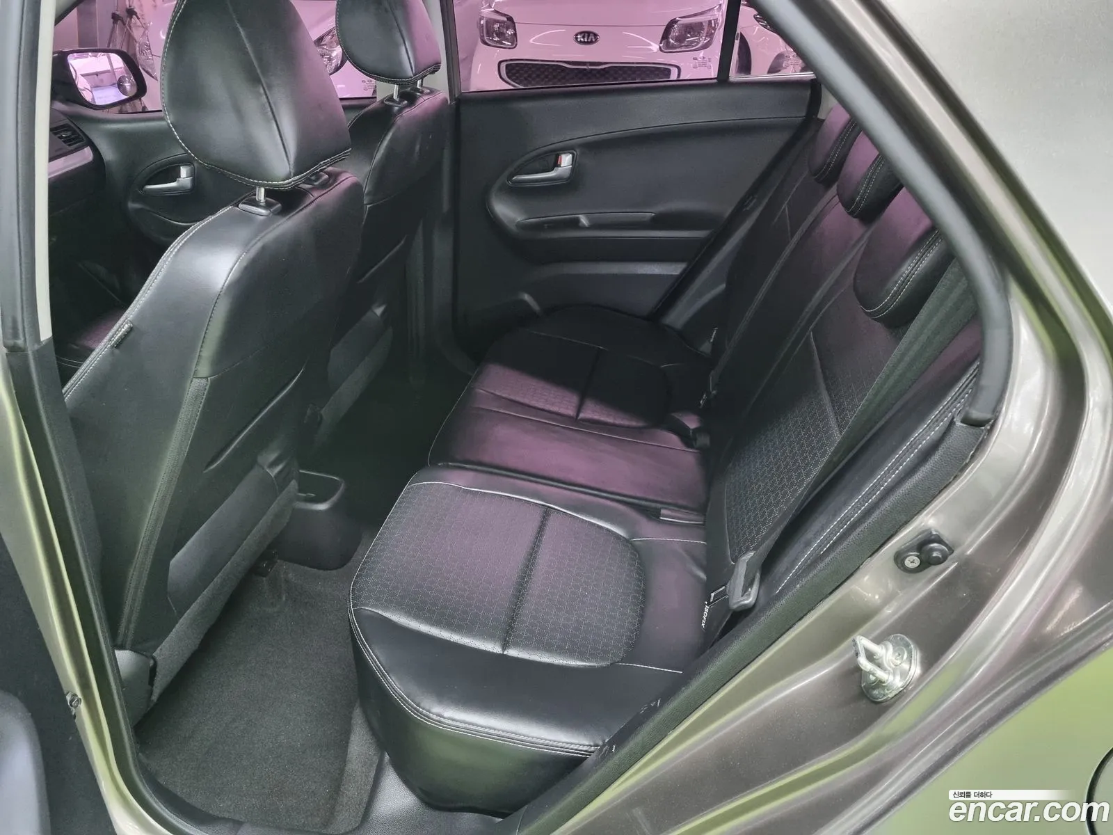 Kia Morning 2015 — 9
