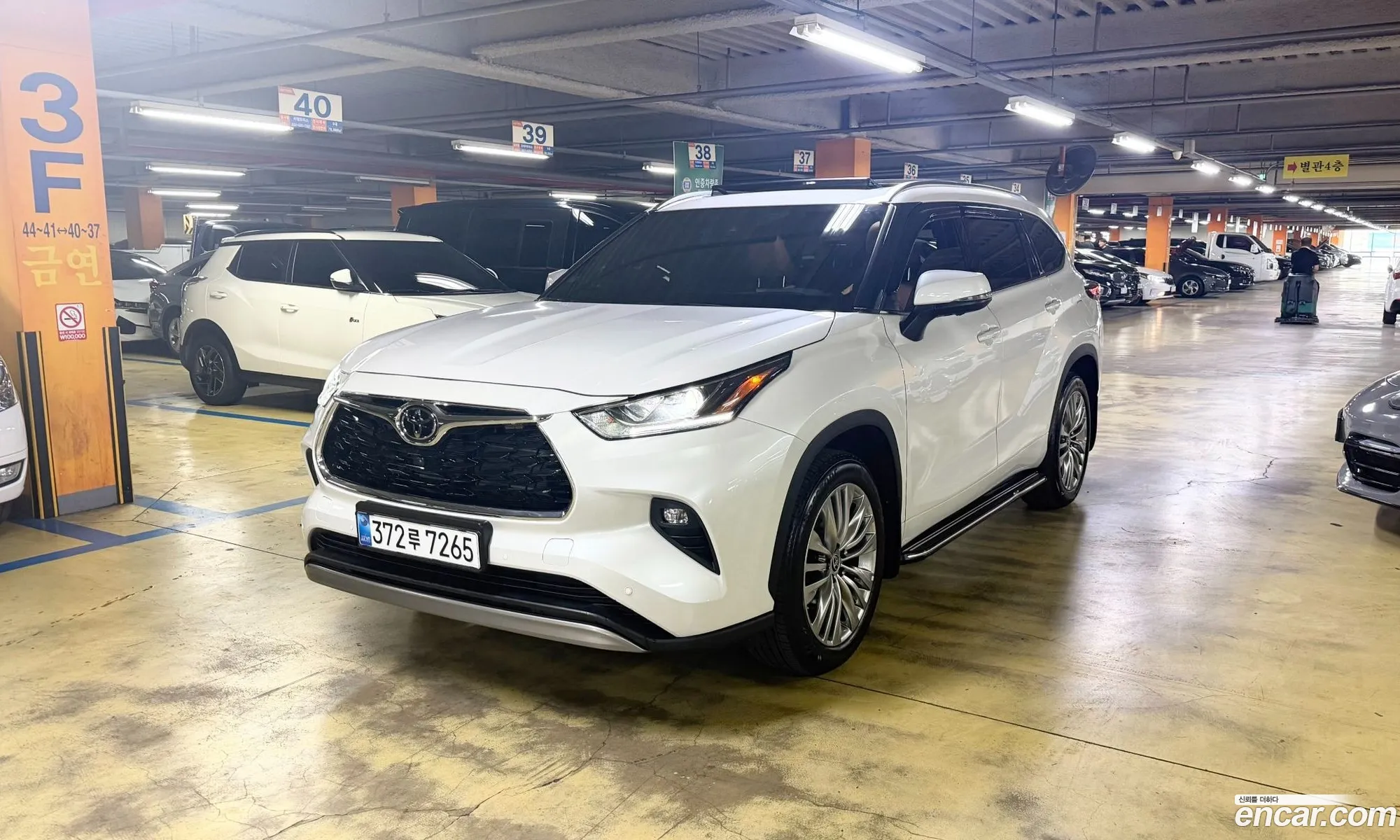 Toyota Highlander 2025 — 20