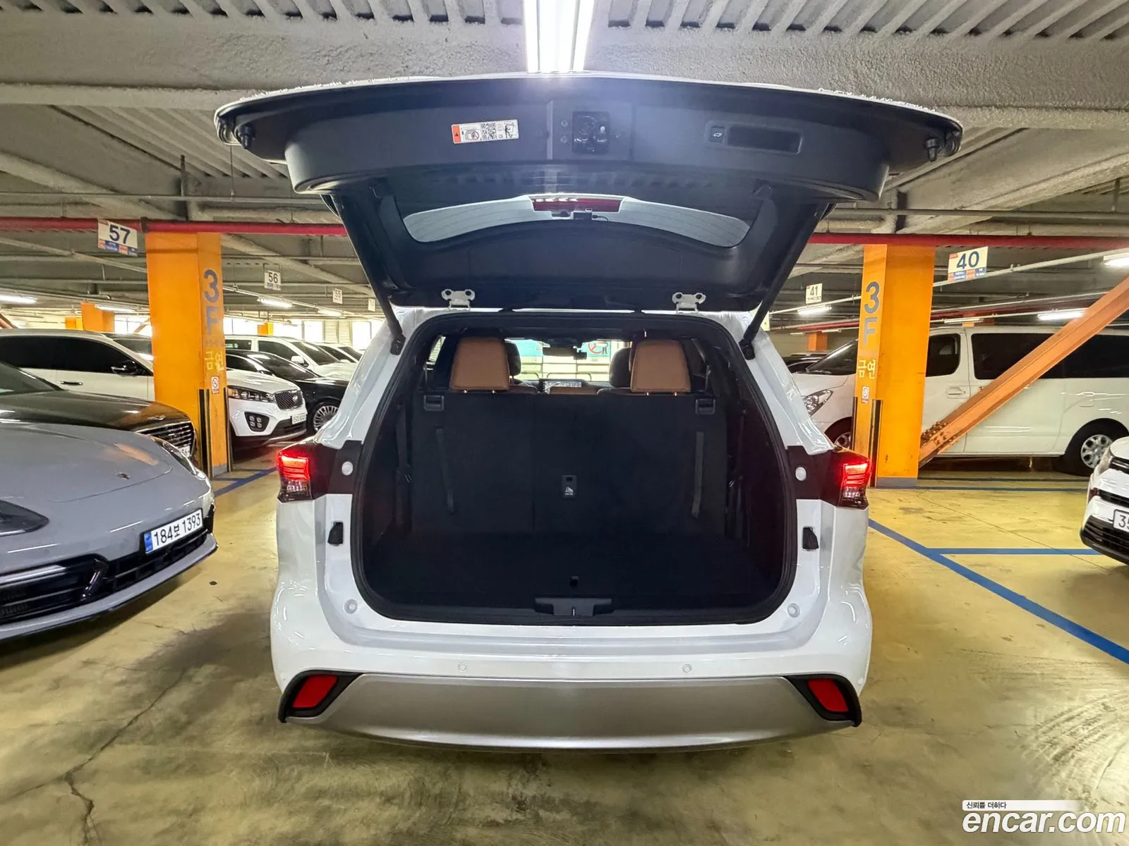 Toyota Highlander 2025 — 8