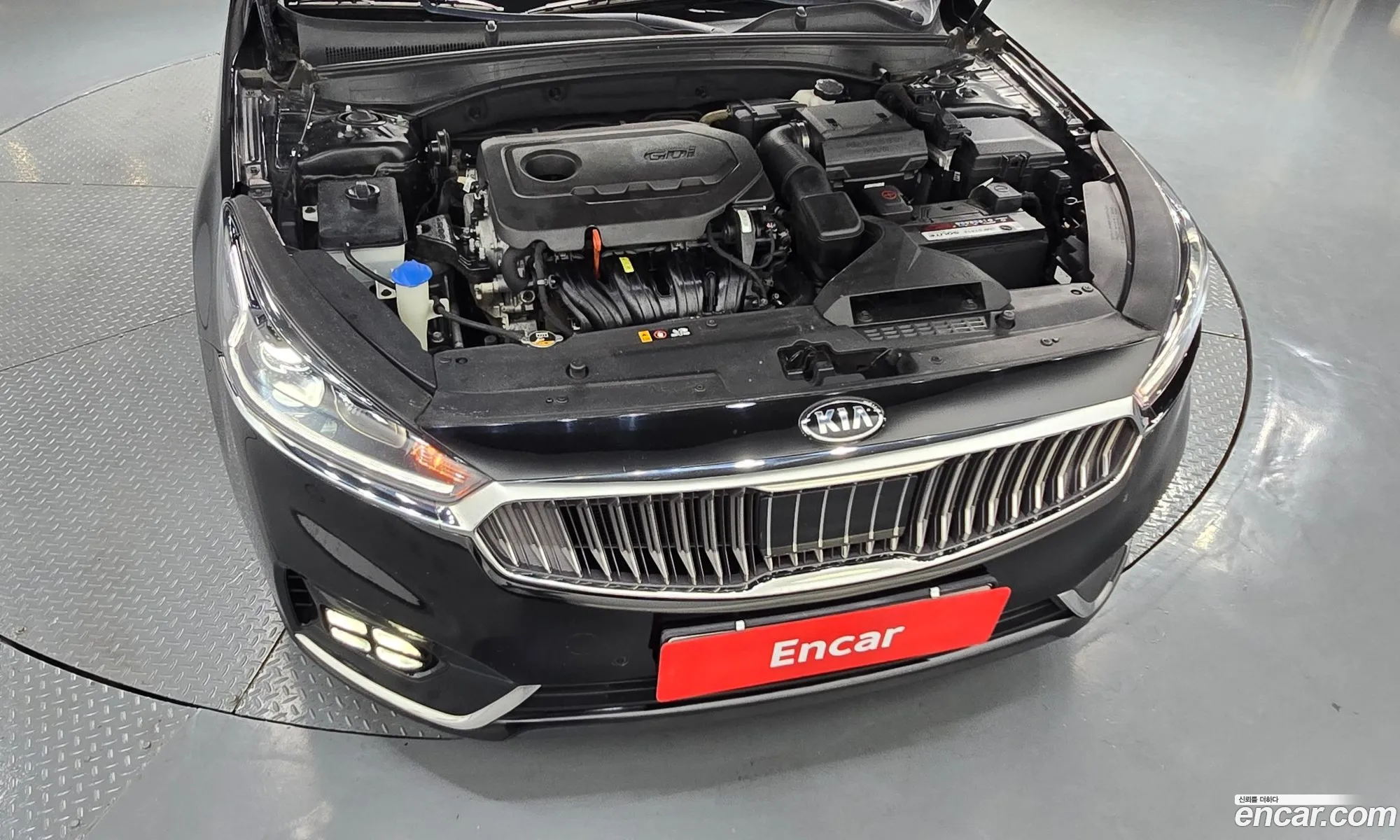 Kia K7 2016 KNALB415BGA028949 — 19