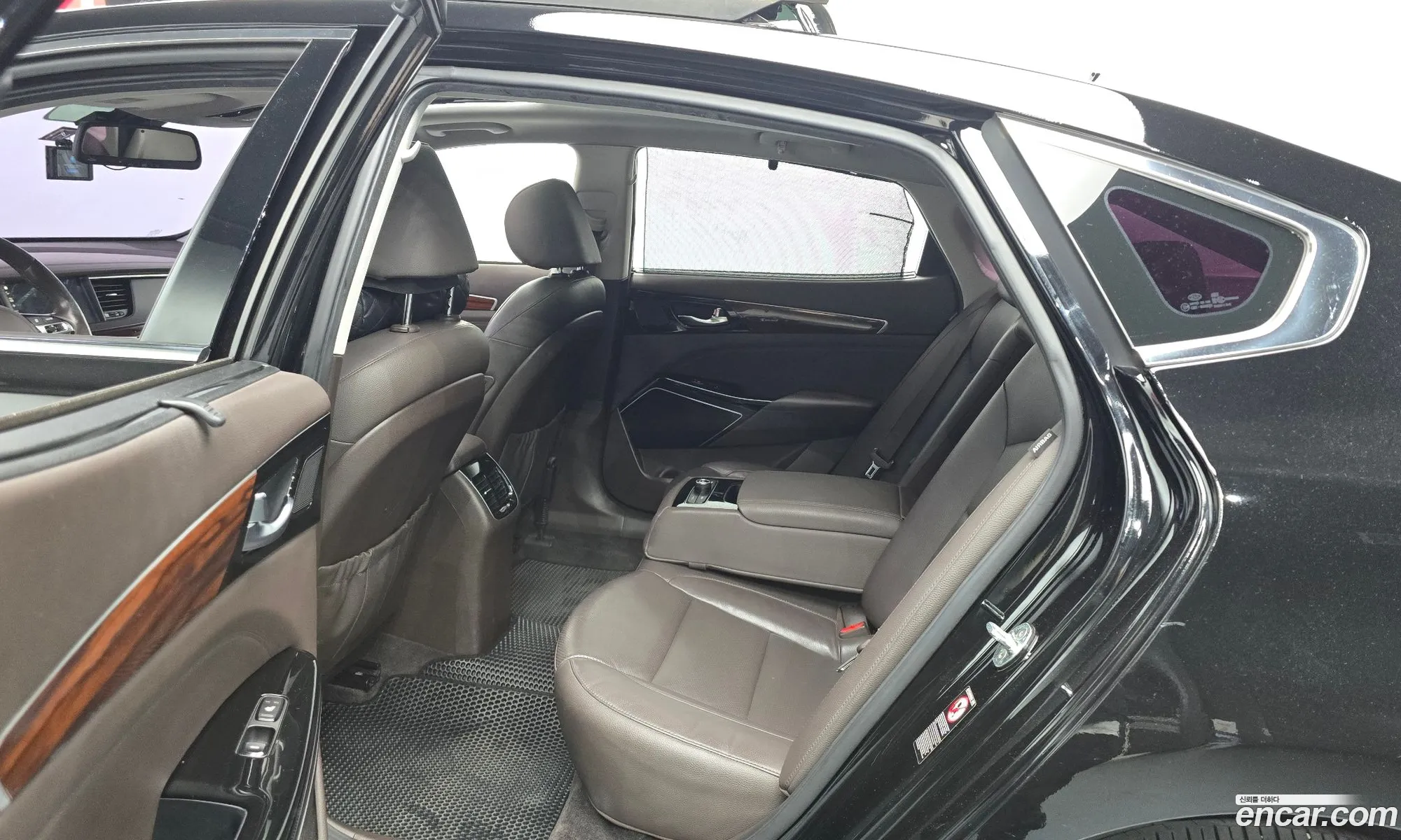 Kia K7 2016 KNALB415BGA028949 — 11