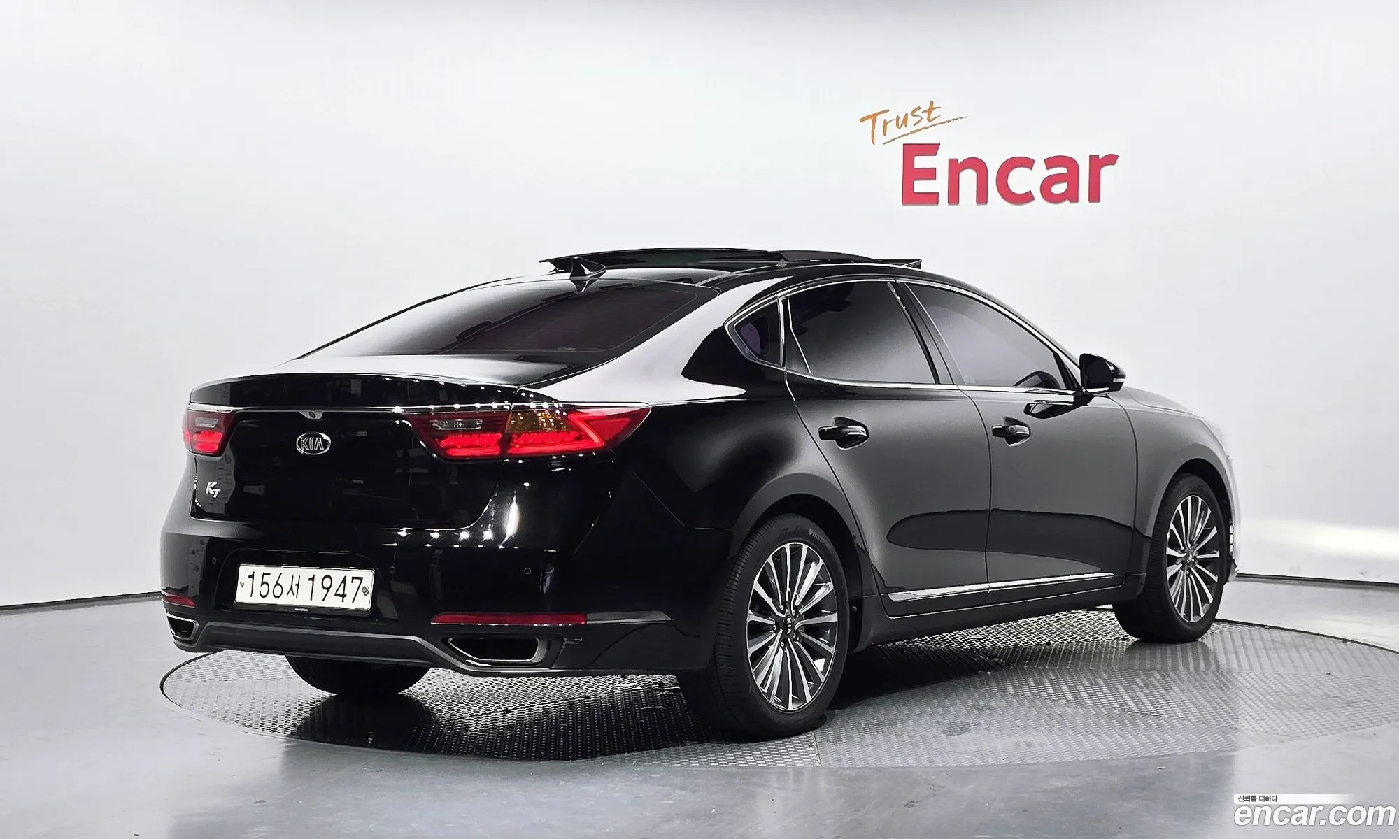 Kia K7 2016 KNALB415BGA028949 — 3