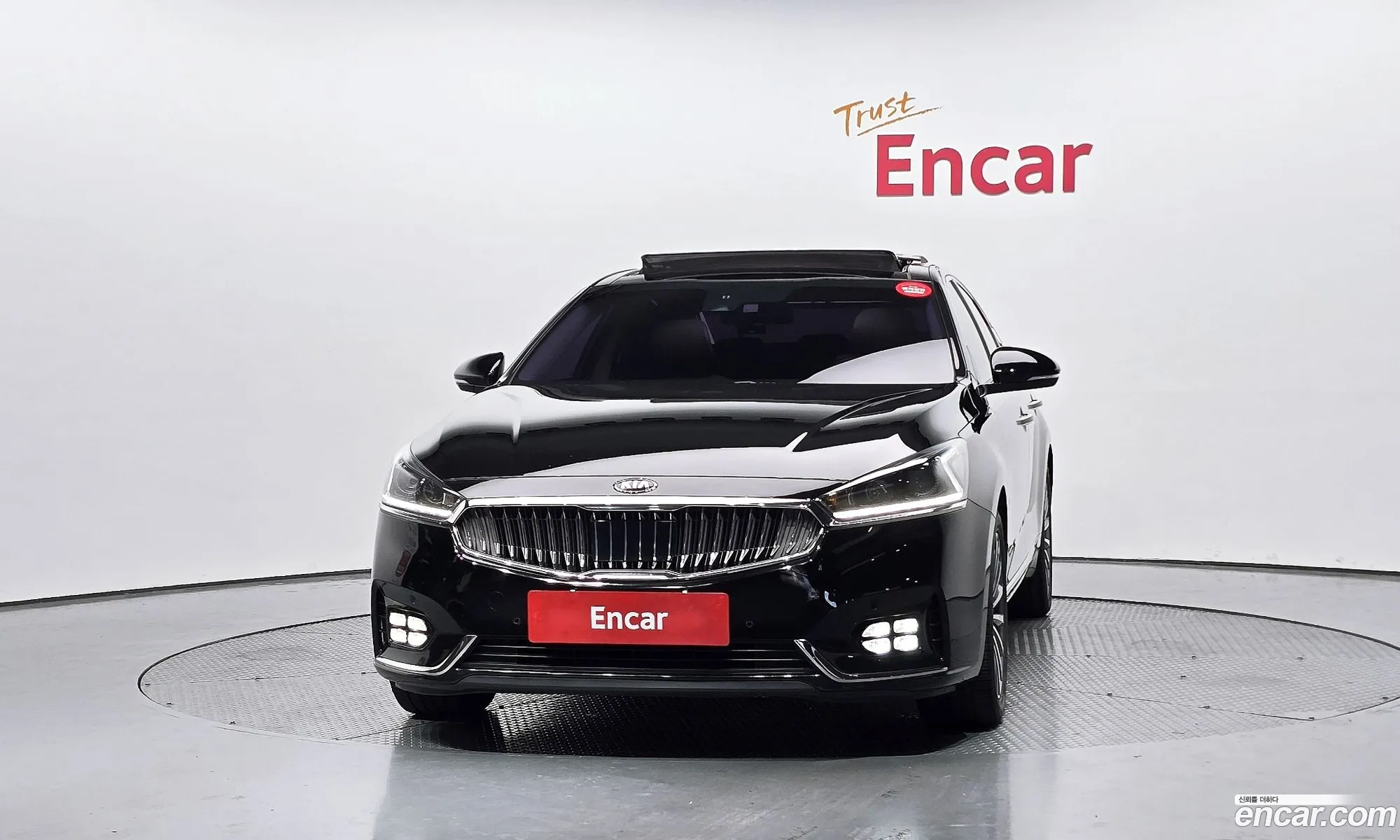 Kia K7 2016 KNALB415BGA028949 — 12