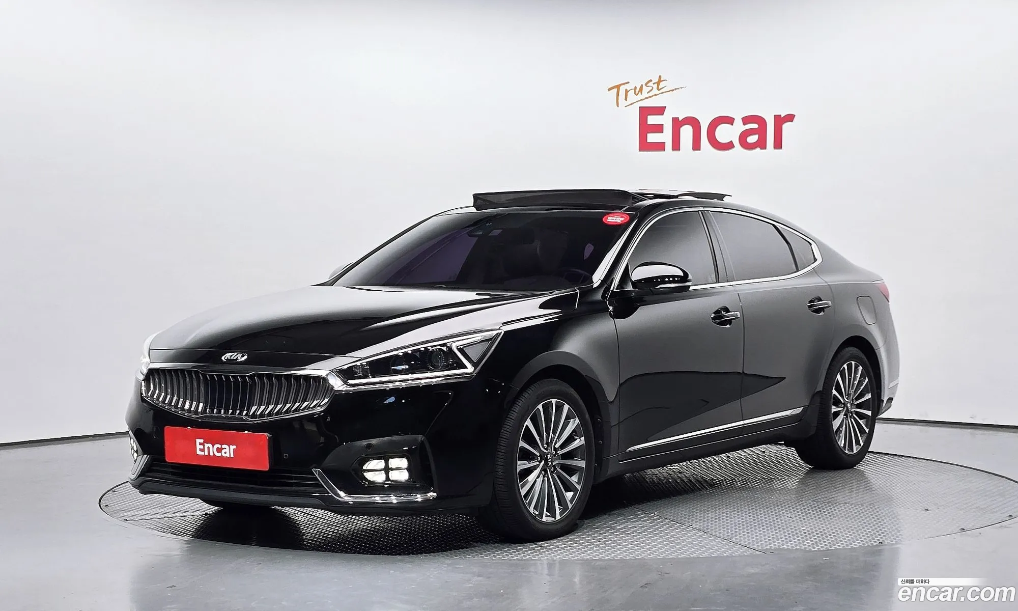 Kia K7 2016 KNALB415BGA028949 — 18