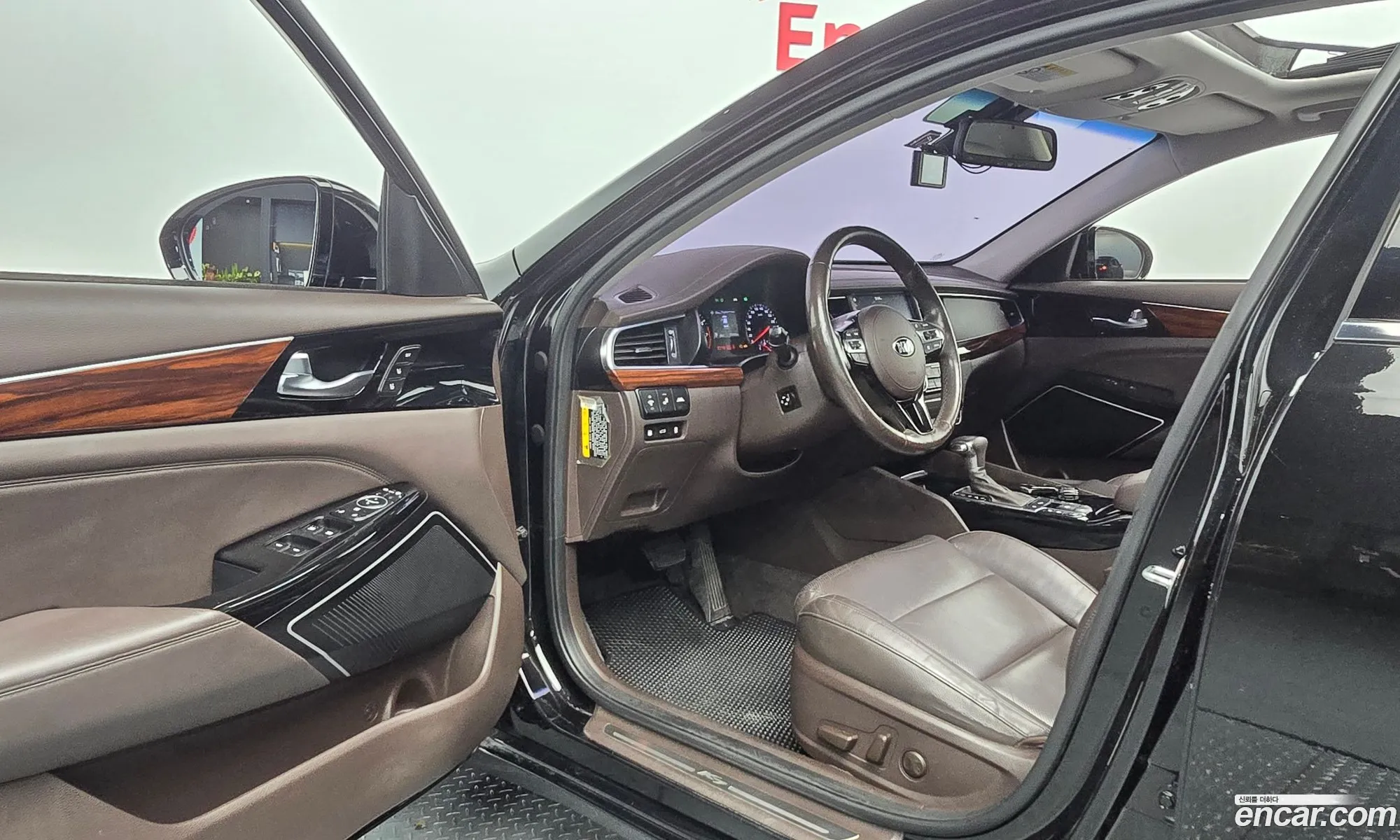 Kia K7 2016 KNALB415BGA028949 — 14