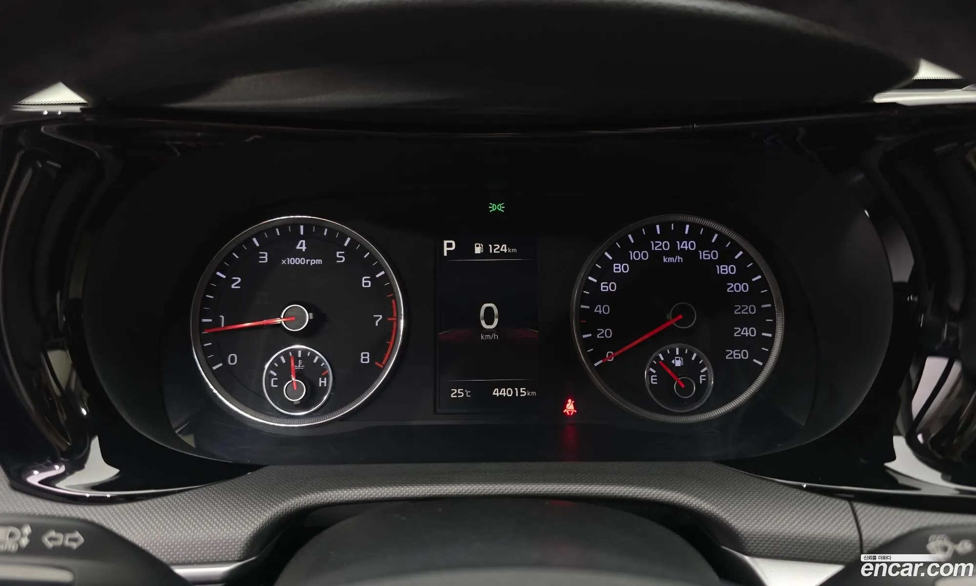 Kia K5 2020 — 8