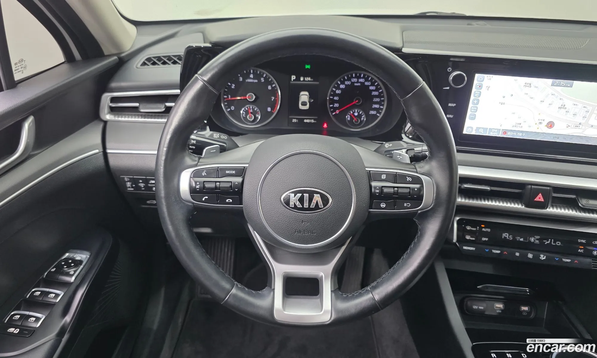 Kia K5 2020 — 13