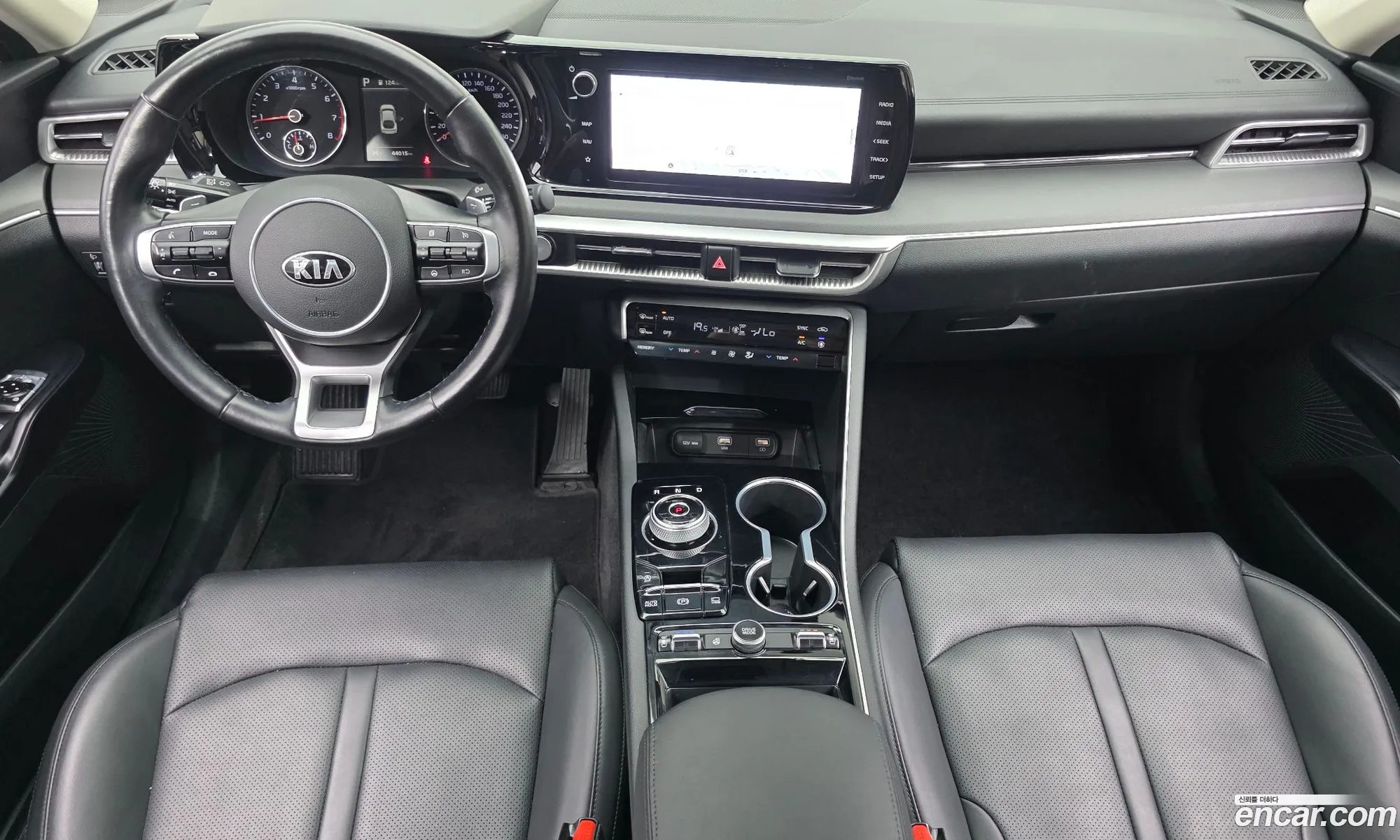 Kia K5 2020 — 18
